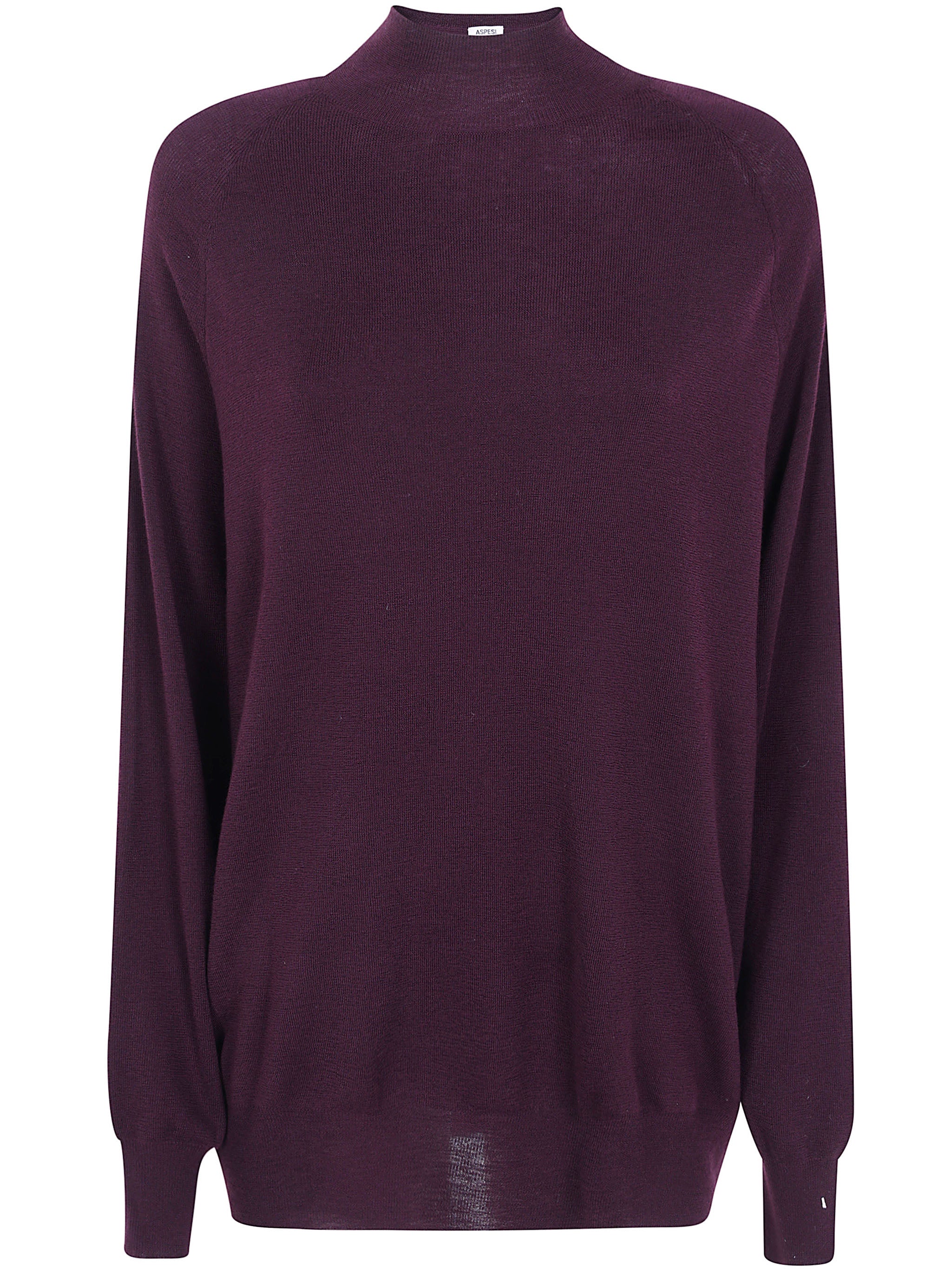 Round Neck Sweater
