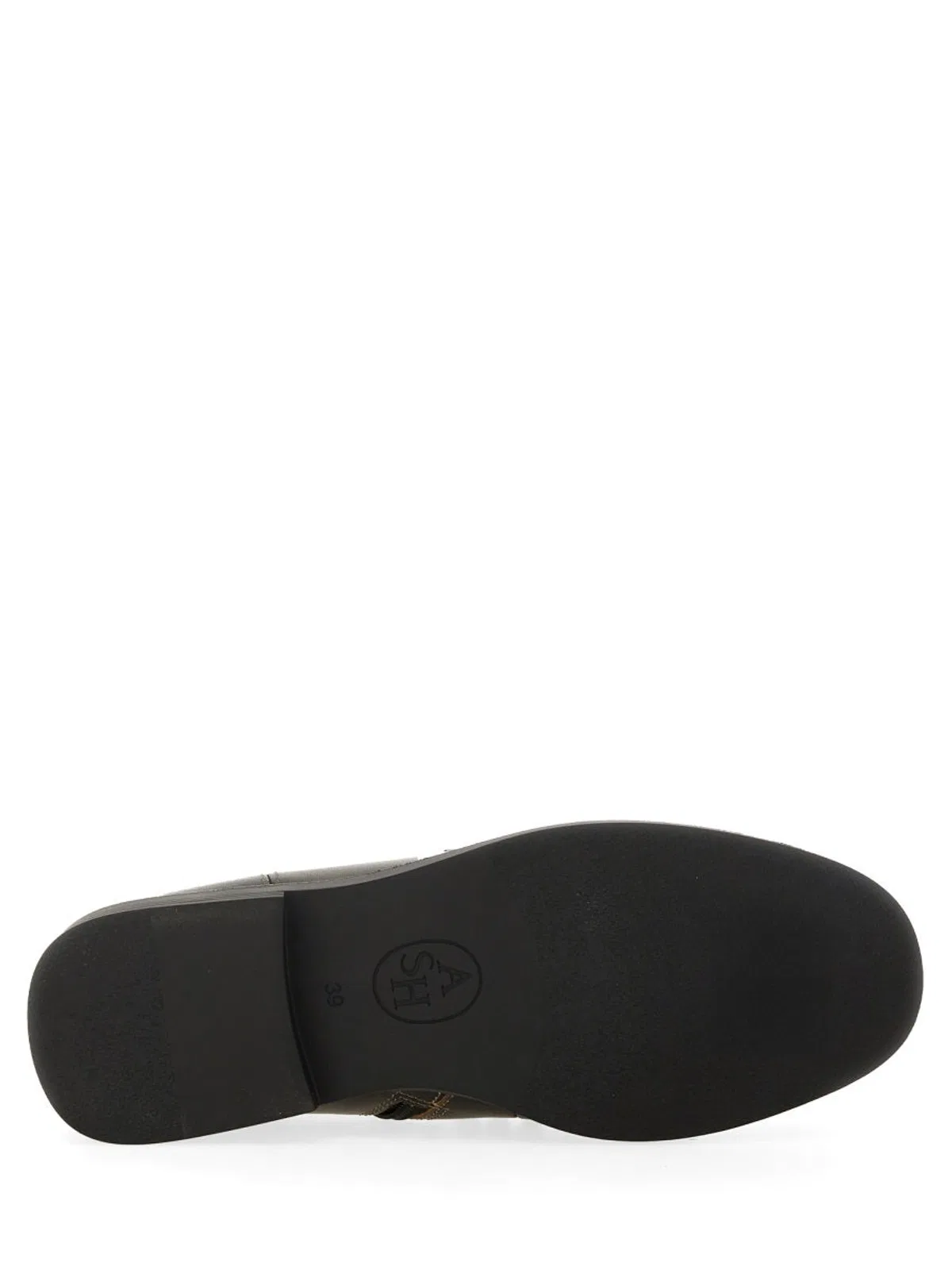 Ash Boot Wings Studs In Brown