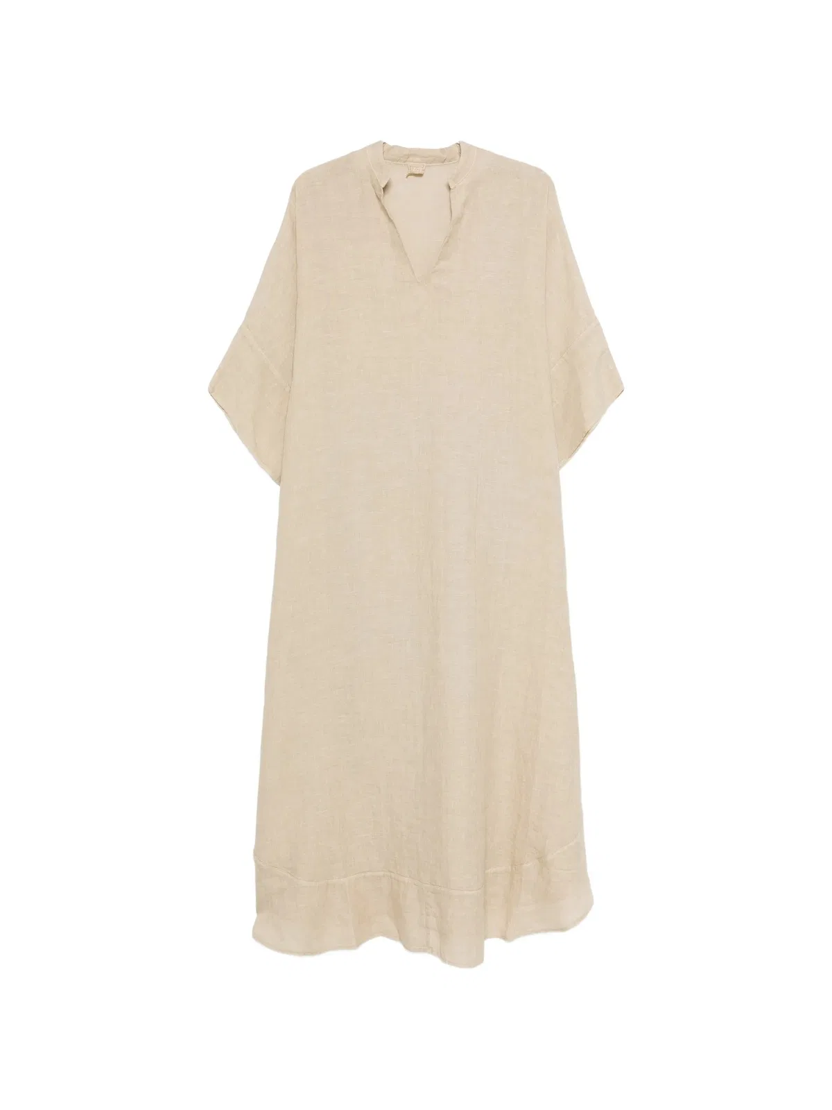 120% Lino Linen Kaftan