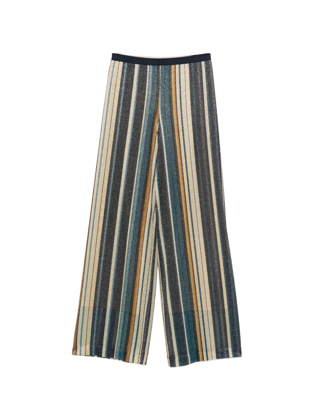 Zoe Wide-Leg Trousers
