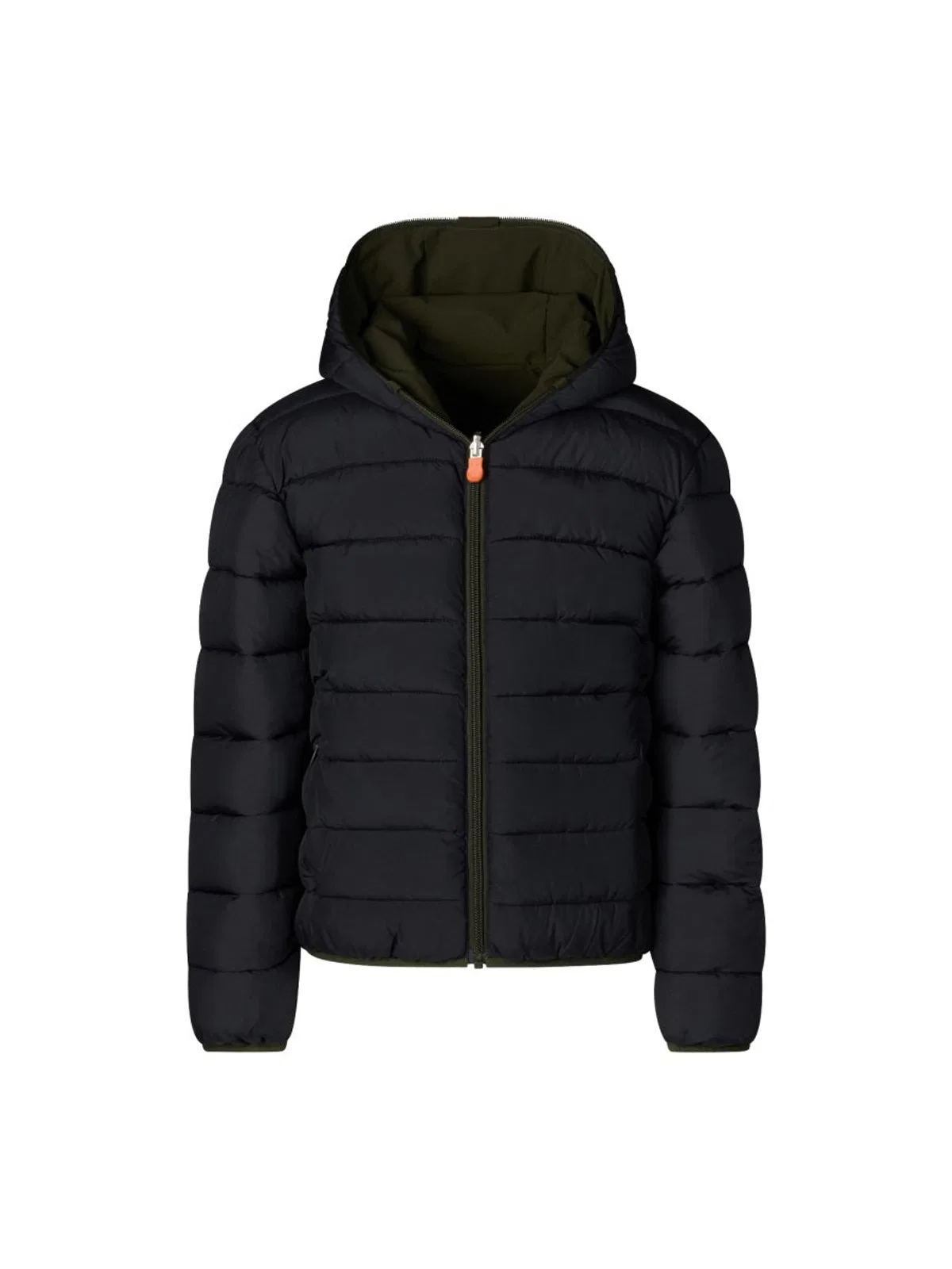 Hooded Jacket