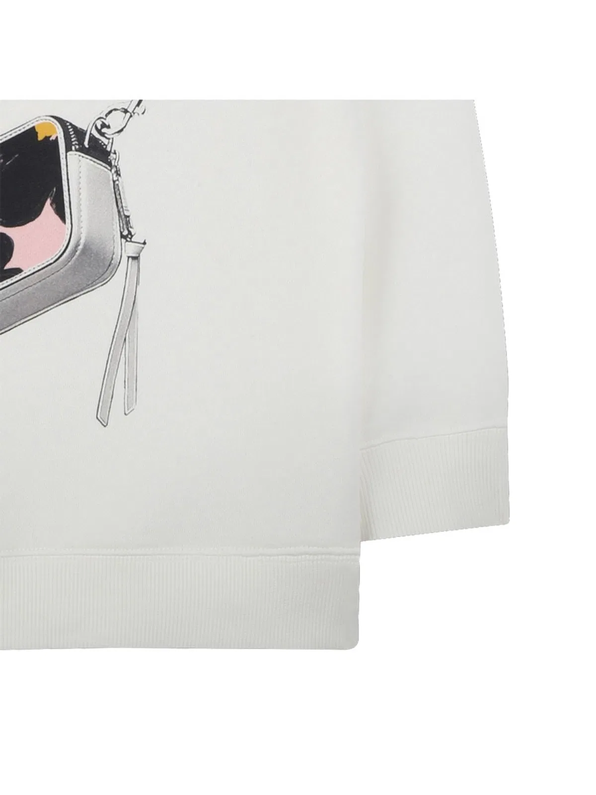 Marc Jacobs Sweatshirt In Neutral