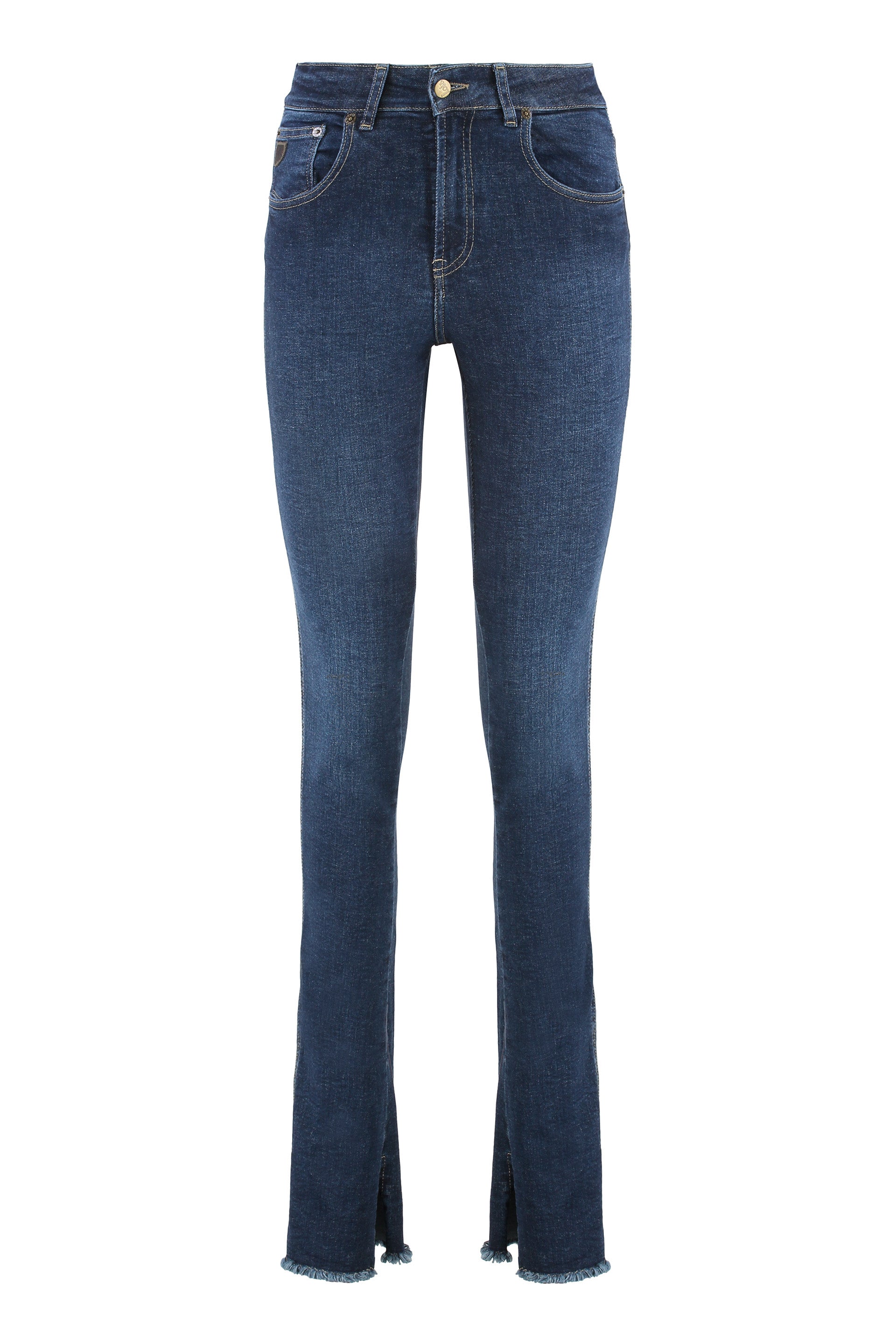 Skinny Jeans With 5 Pockets Triana