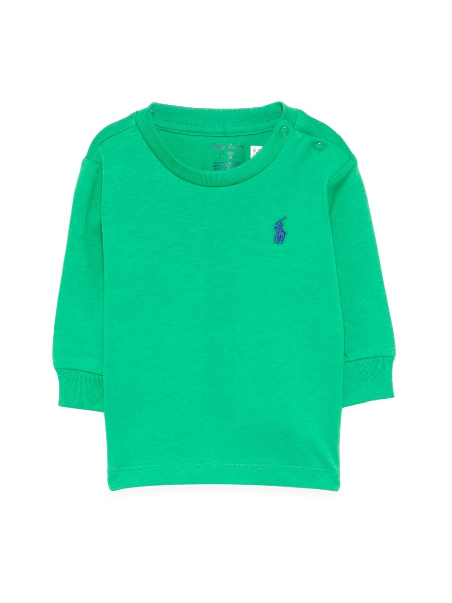 T-Shirt With Logo