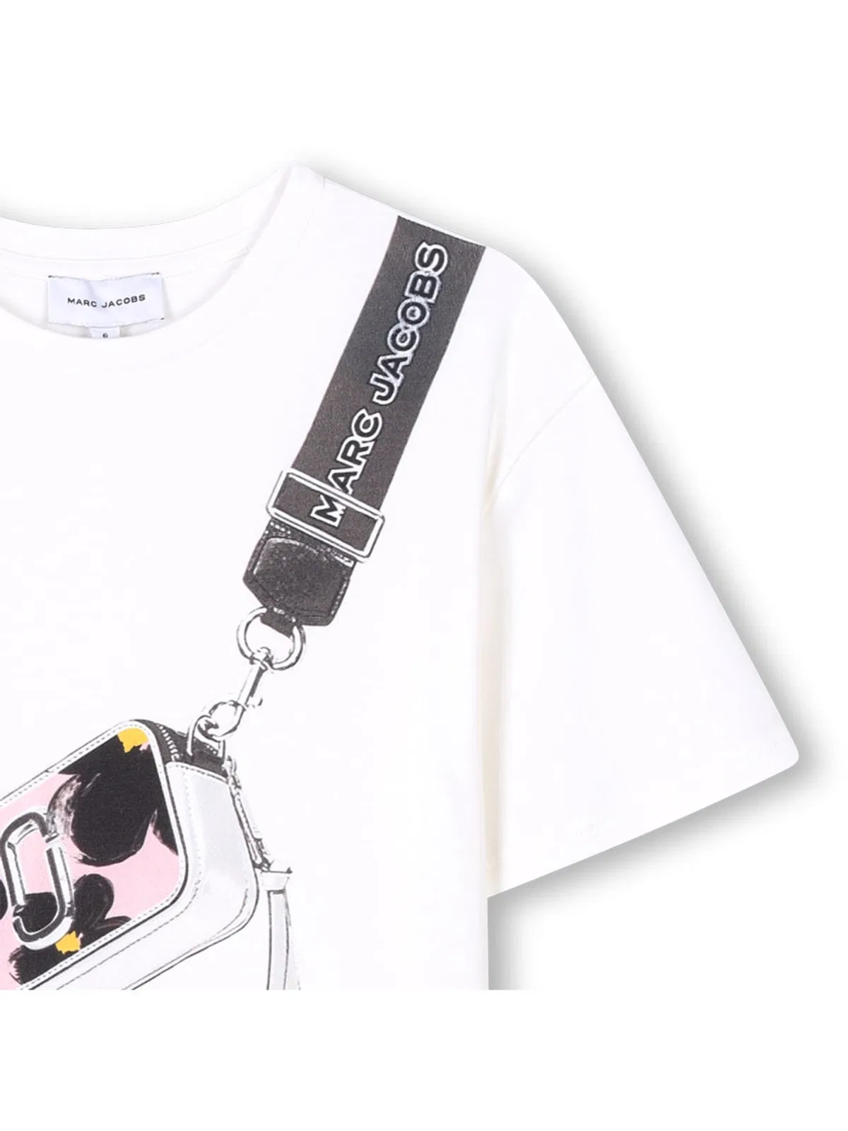 Marc Jacobs Dress In White