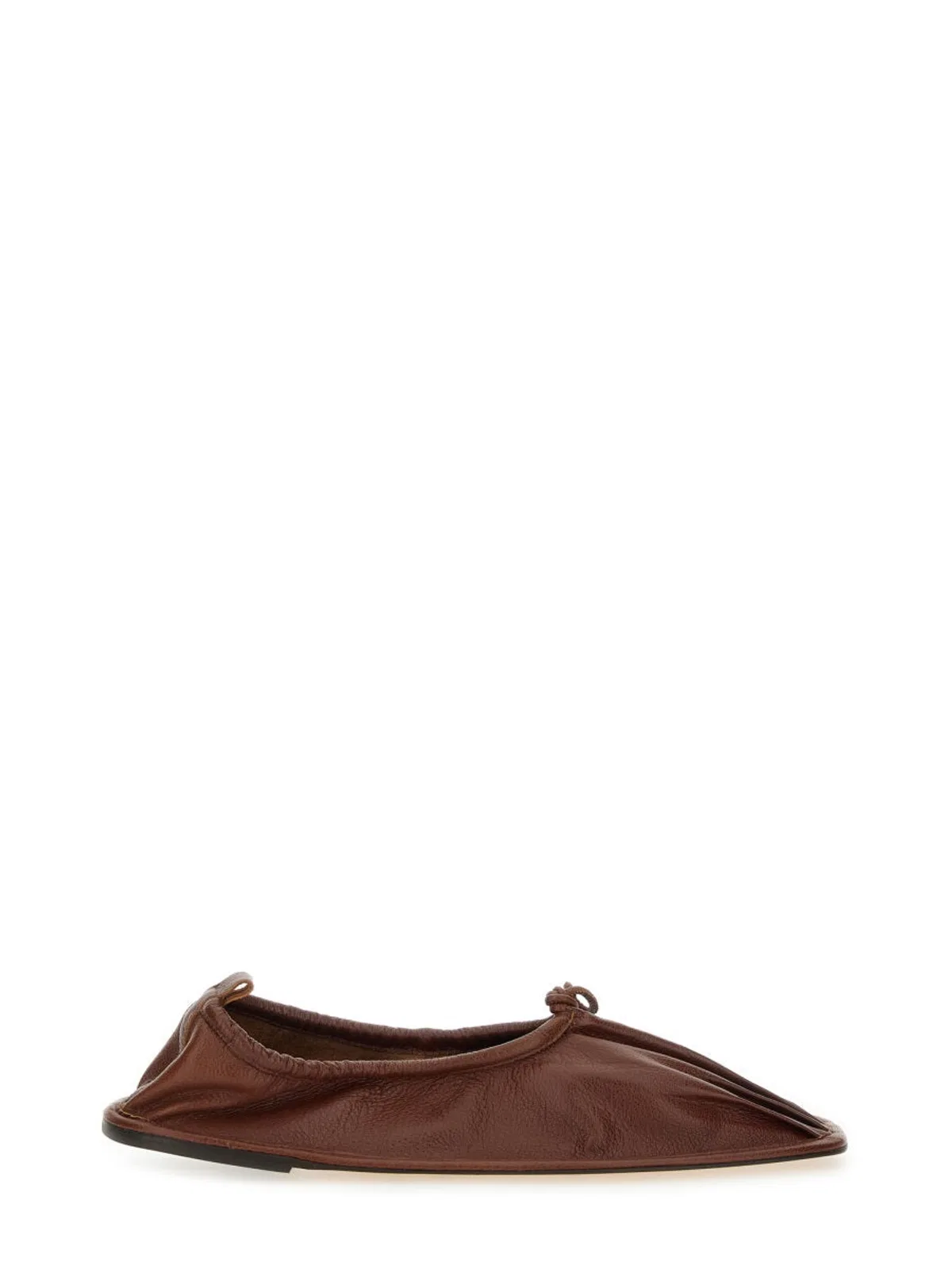 Hereu Dancer "puntera" Supplement In Brown