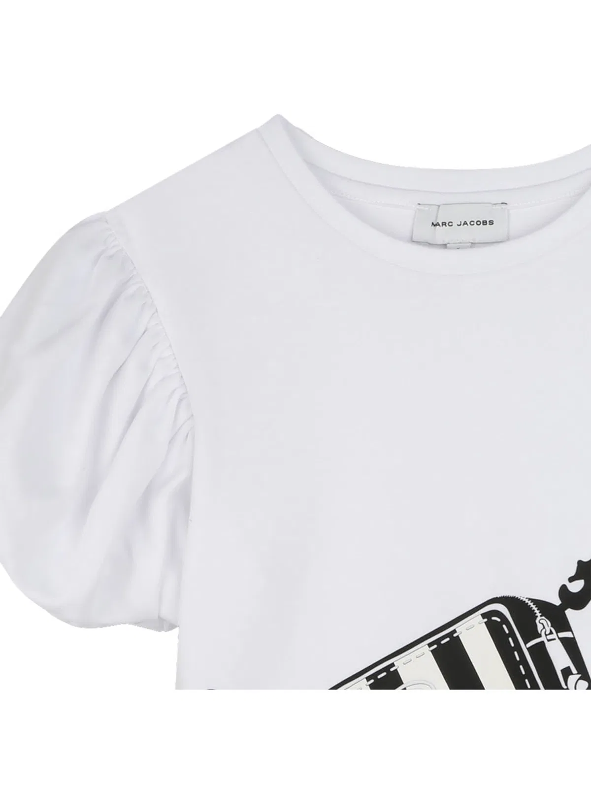 Marc Jacobs T-shirt In White