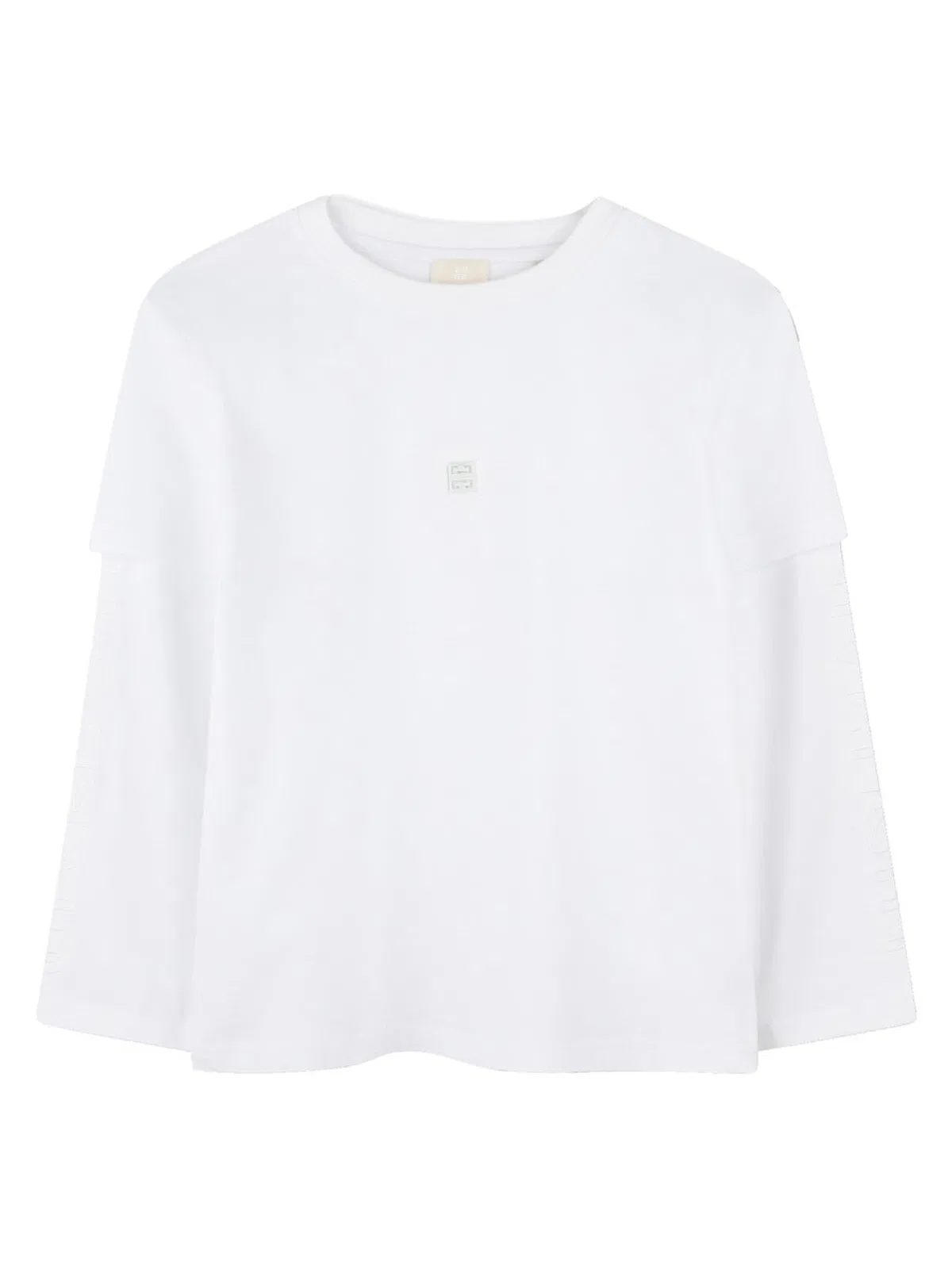 Givenchy Shirt In White