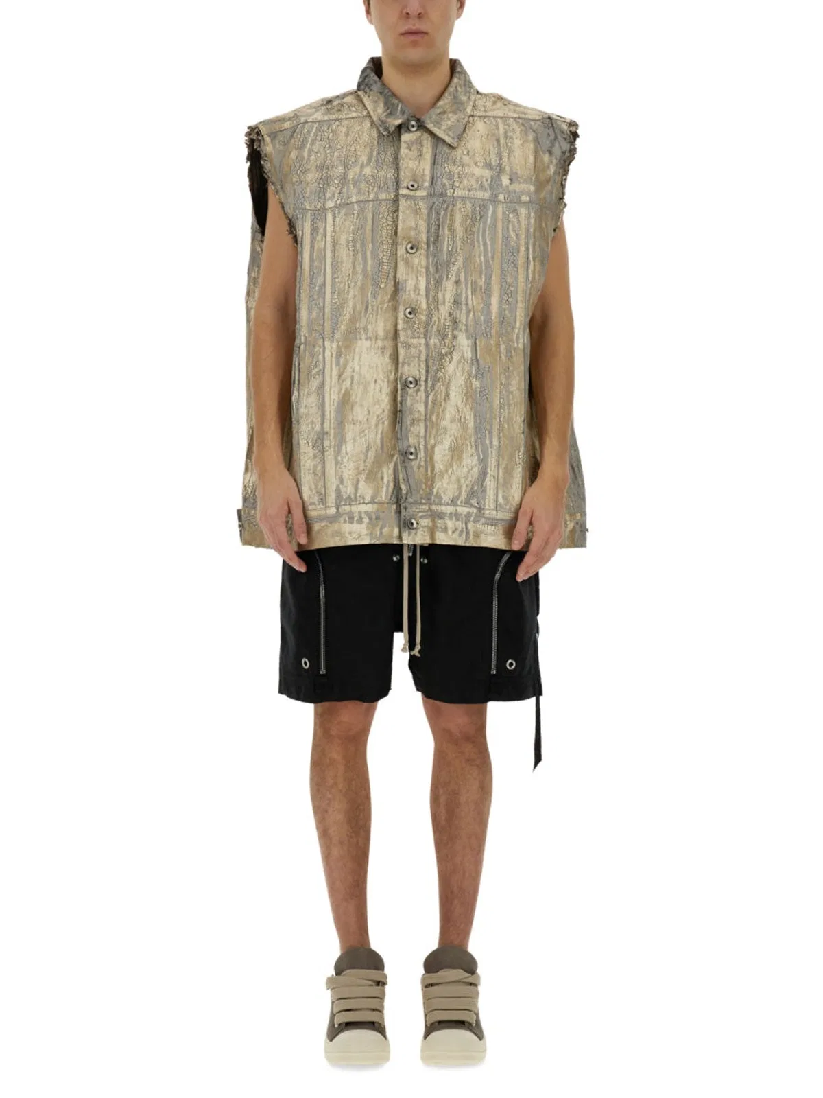 Jumbo Vest