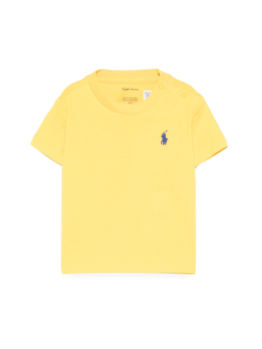 T-Shirt With Logo