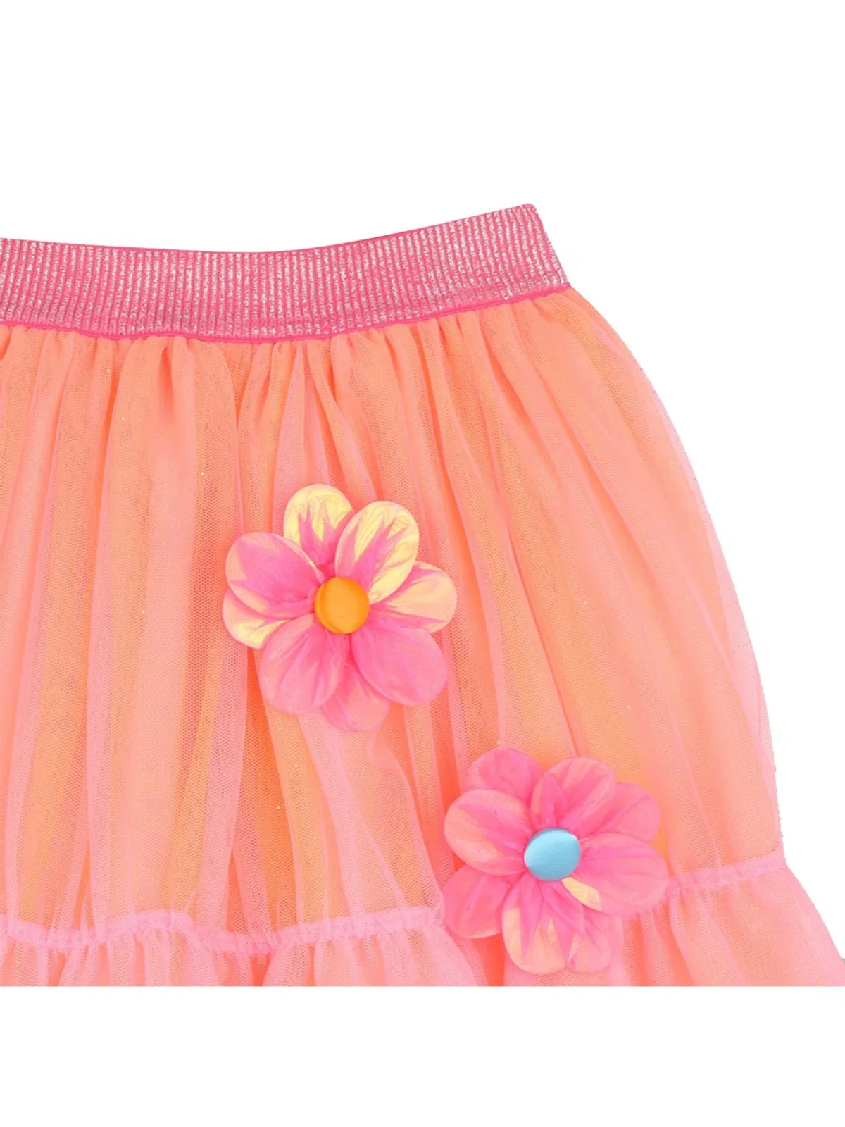 Billieblush Skirt In Multi