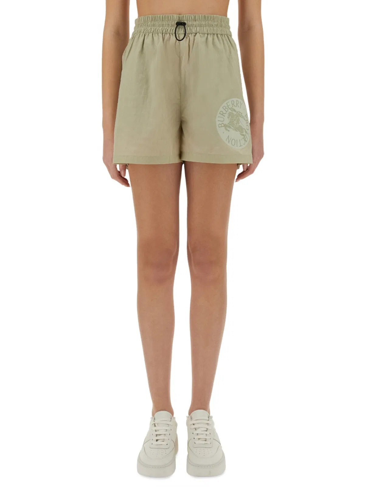 Nylon Shorts