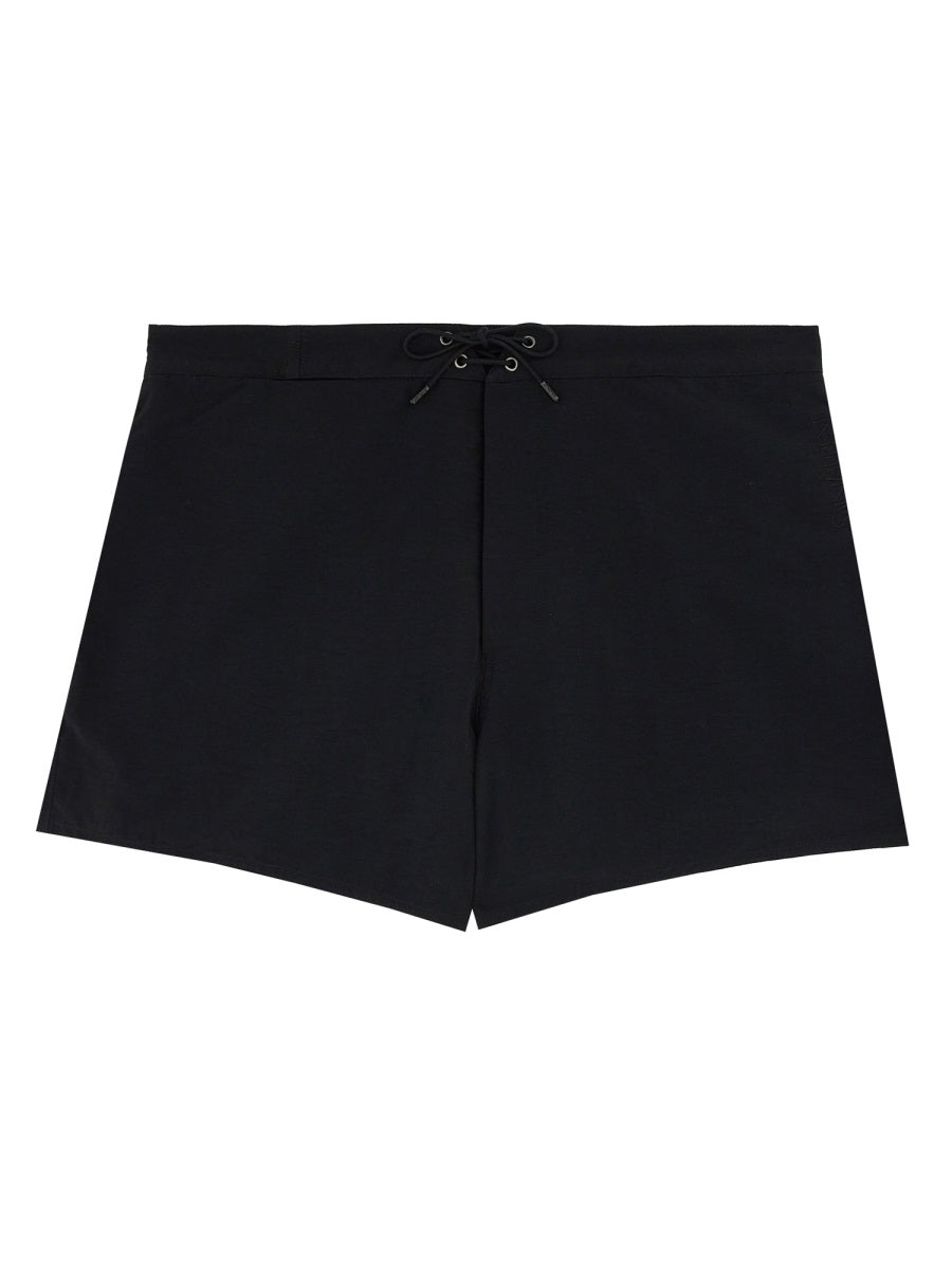 Boxer Swimsuit