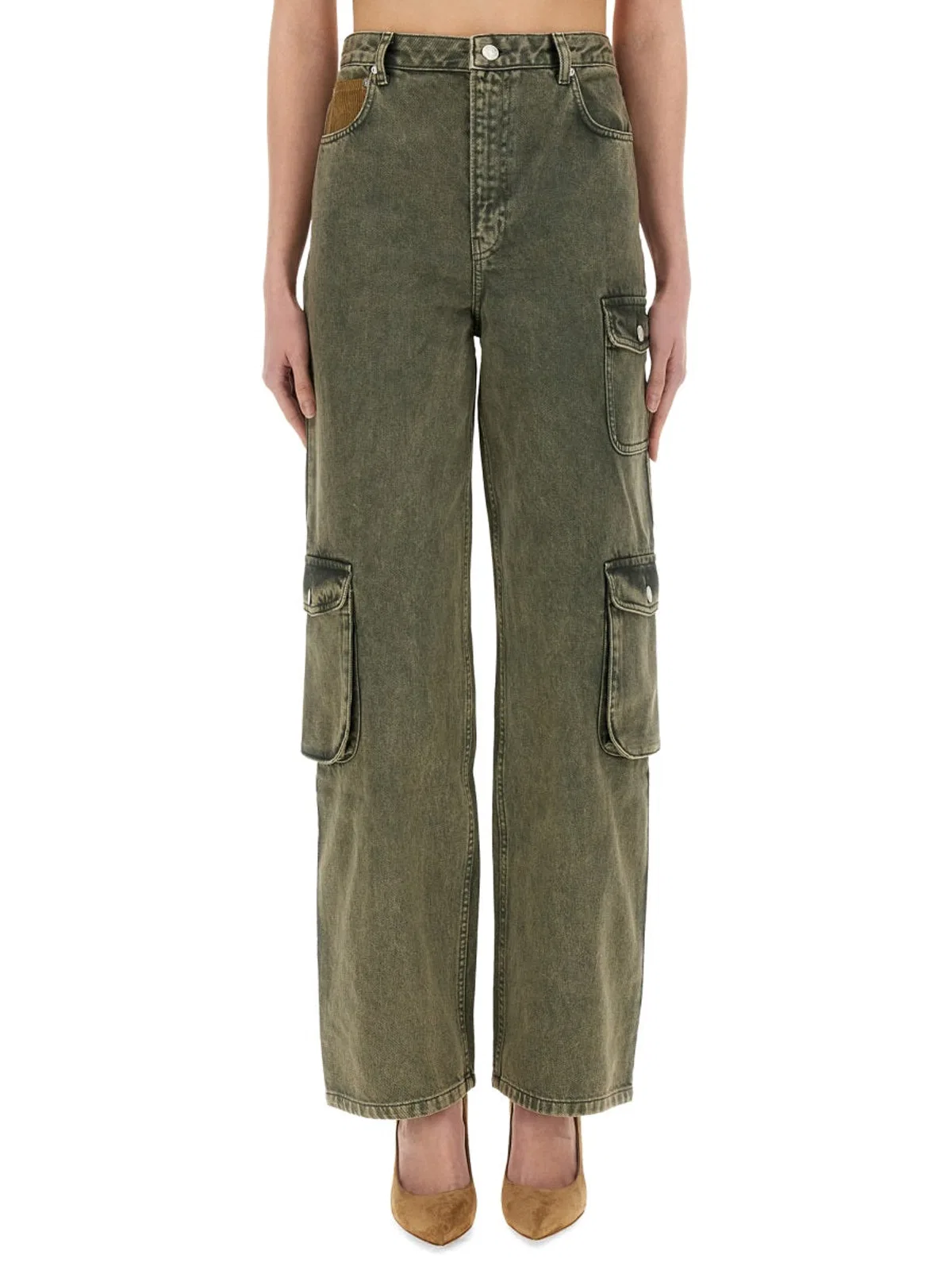 Cargo Jeans