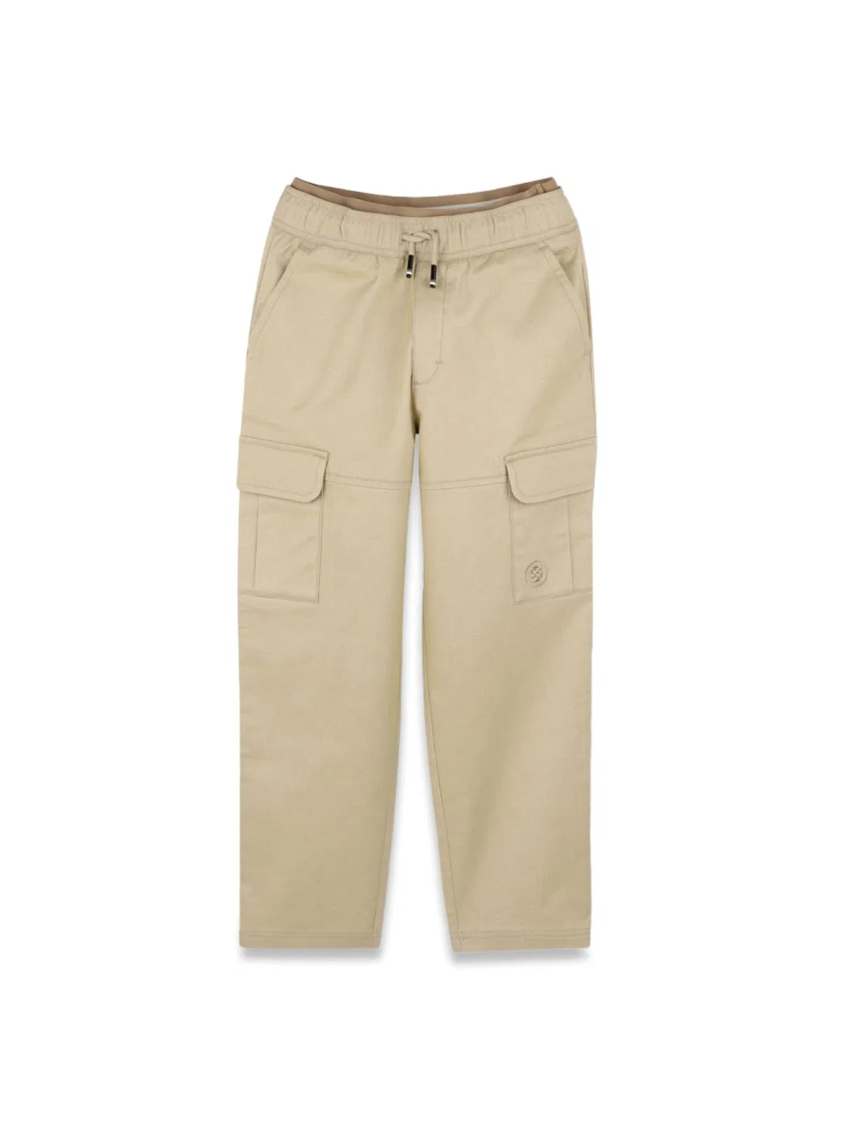 Hugo Boss Boss Pants In Beige