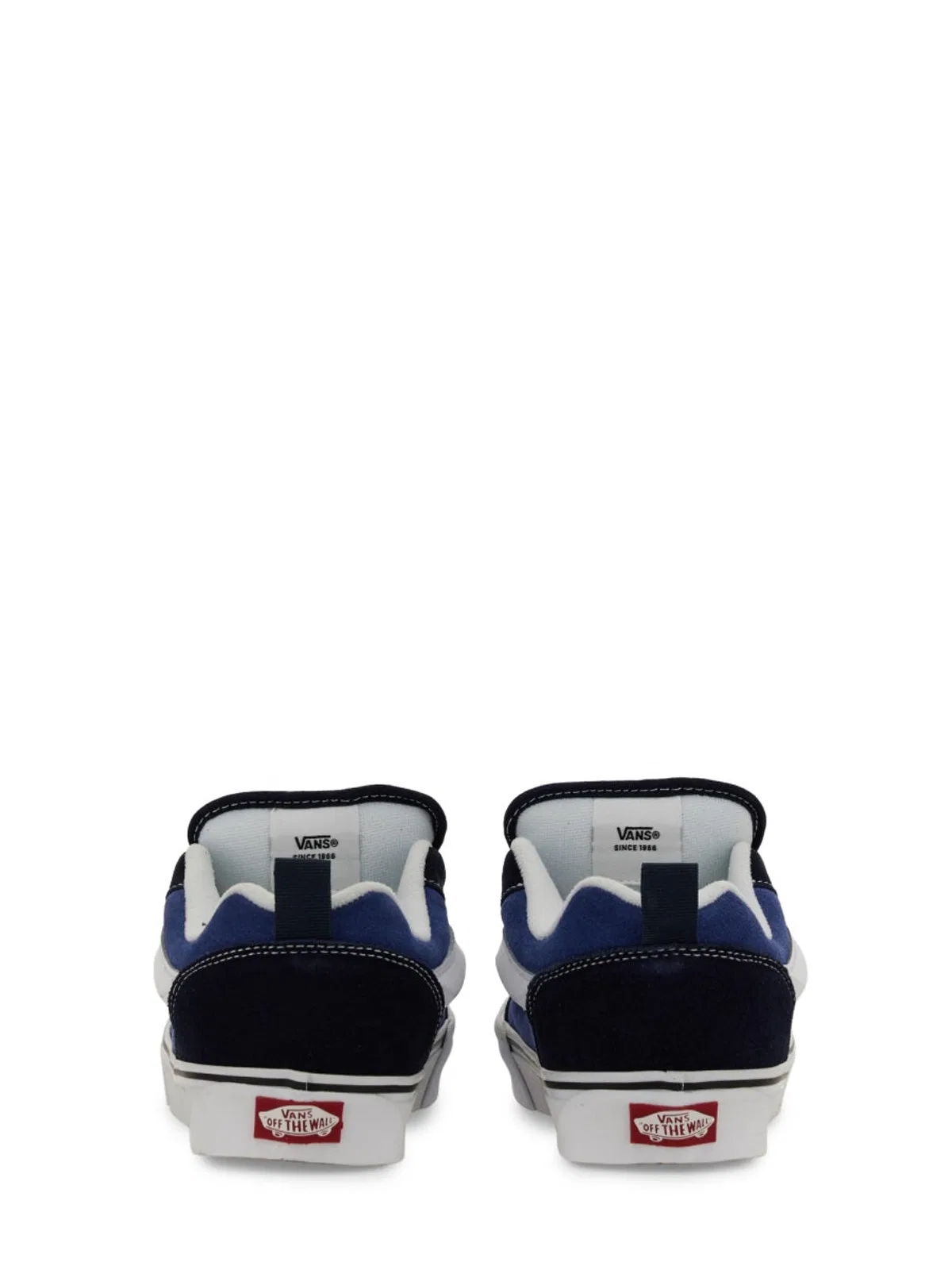 Vans Sneaker Knu Skool In Blue
