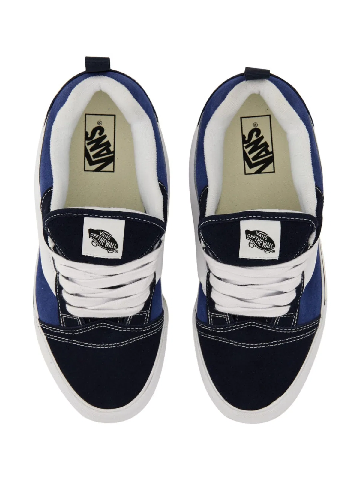 Vans Sneaker Knu Skool In Blue