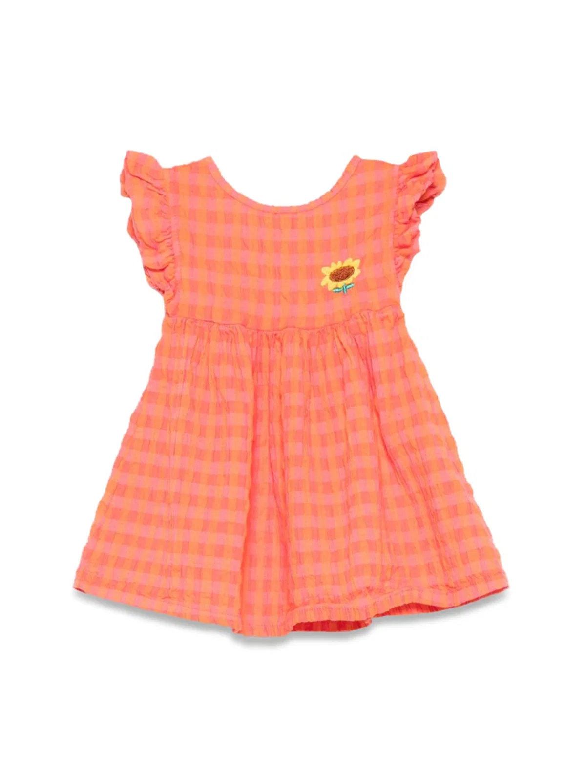 Vichy Dress
