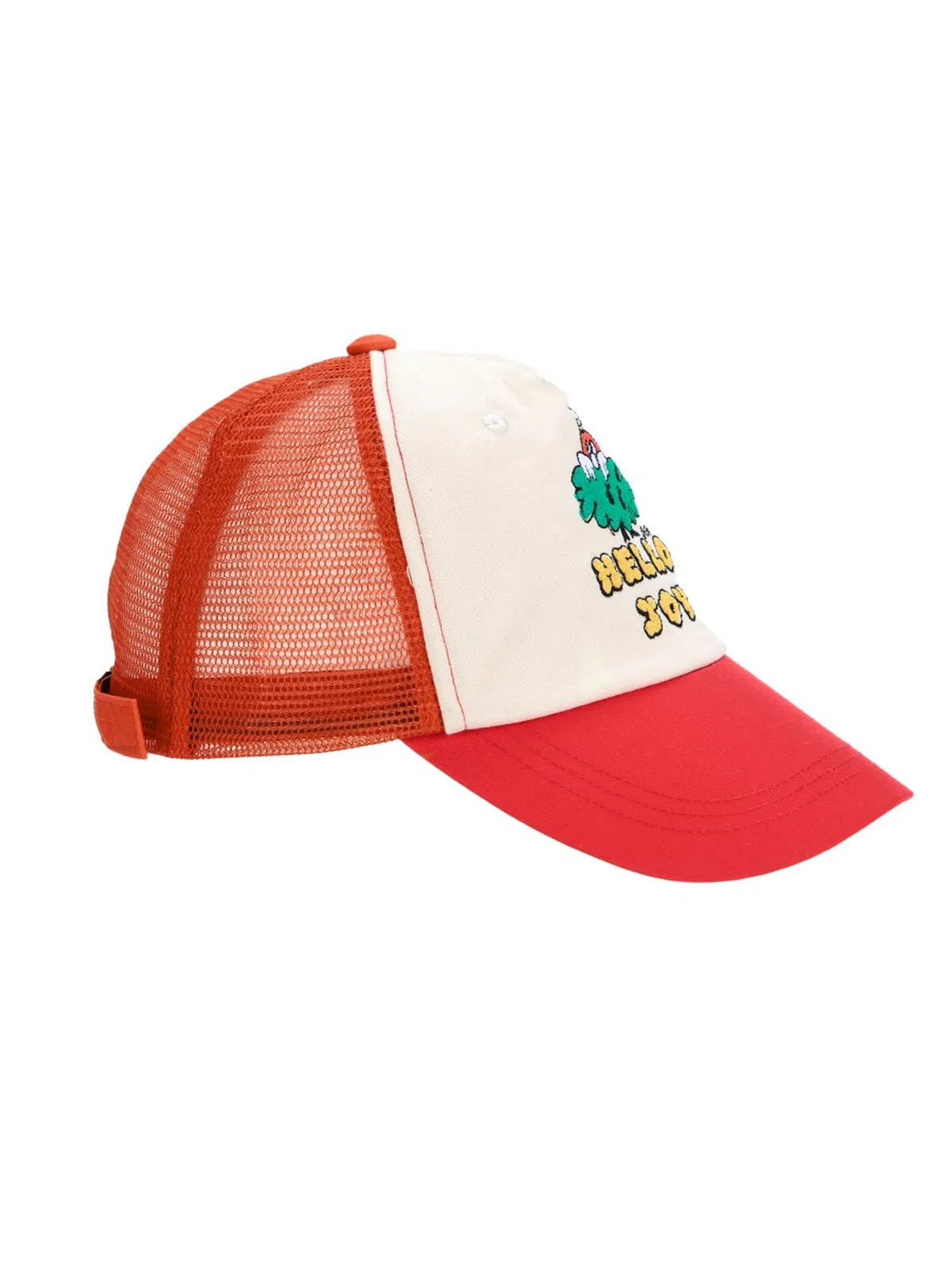 Bobo Choses Hat In Red