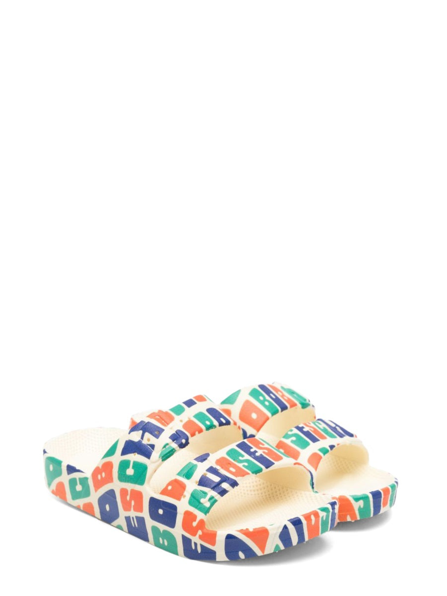 All Over Flip Flops For Baby