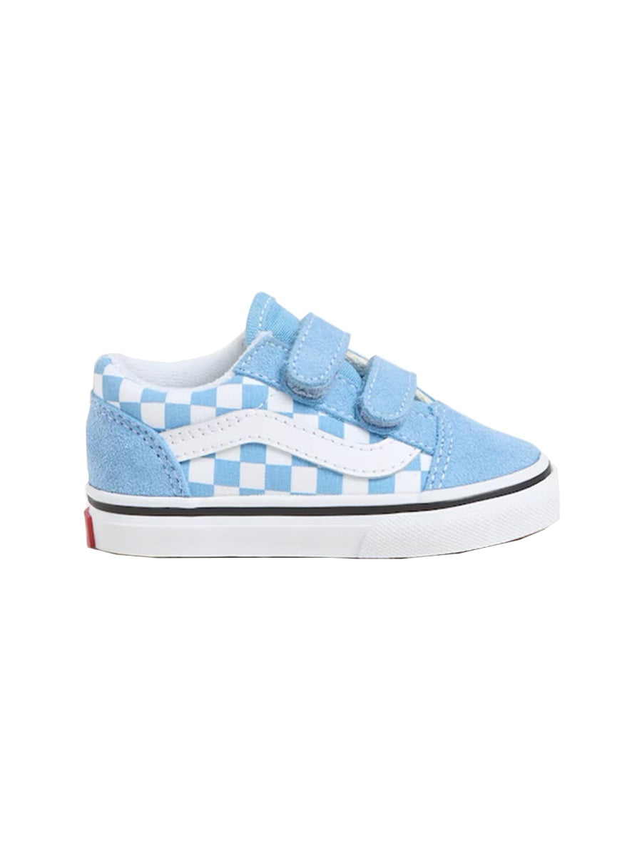 "Old Skool Checkerboard" Snekaer