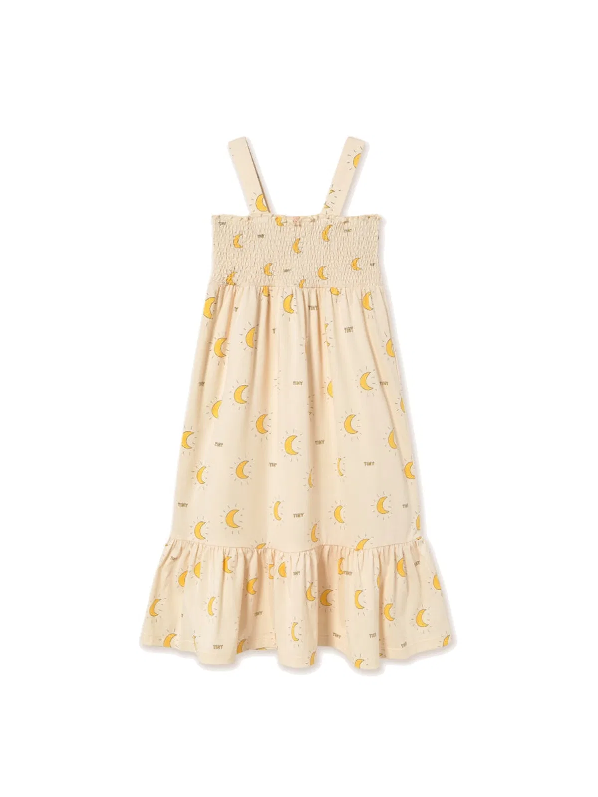 Tinycottons Dress In Beige