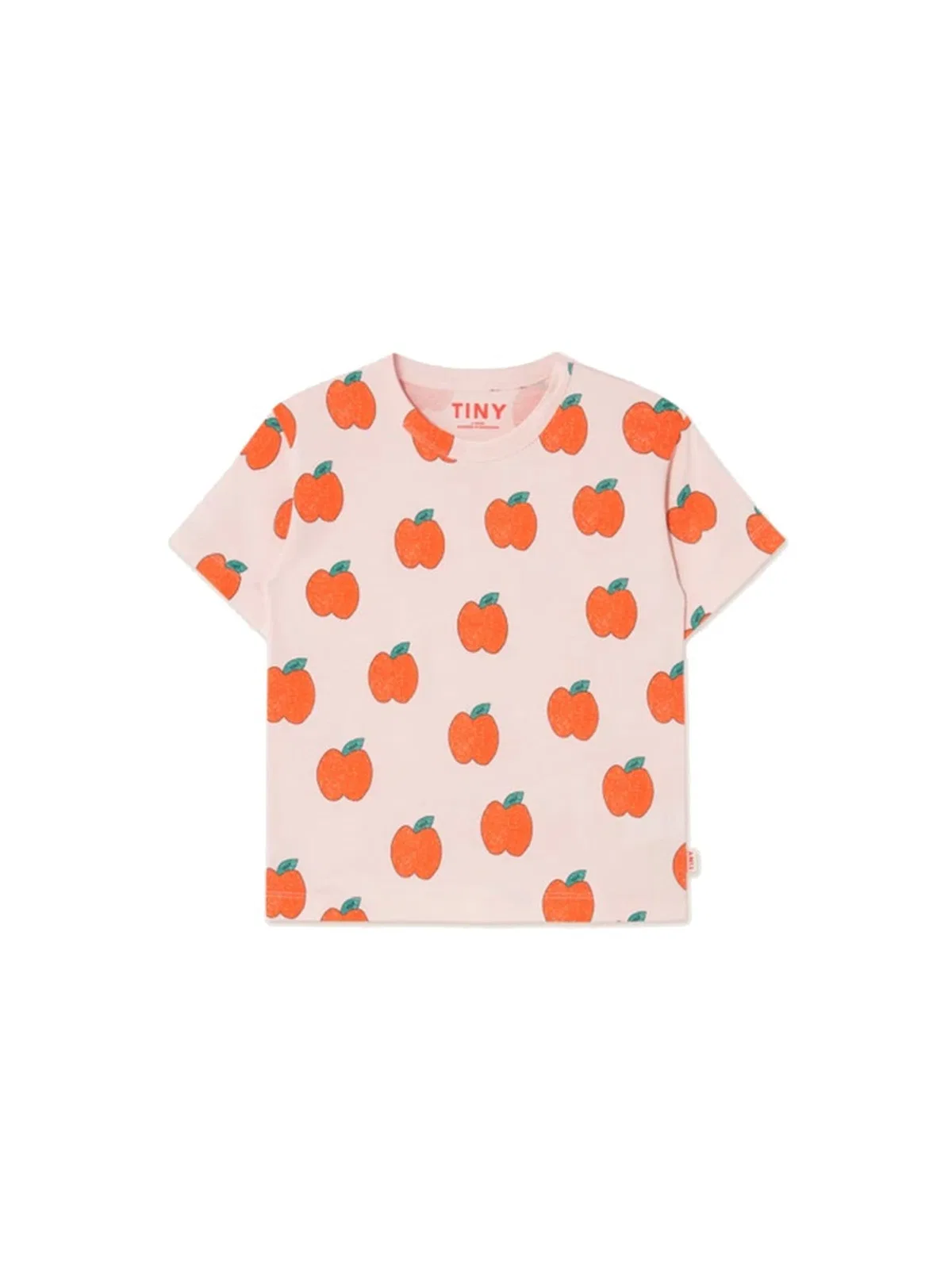 Tinycottons T-shirt In Pink