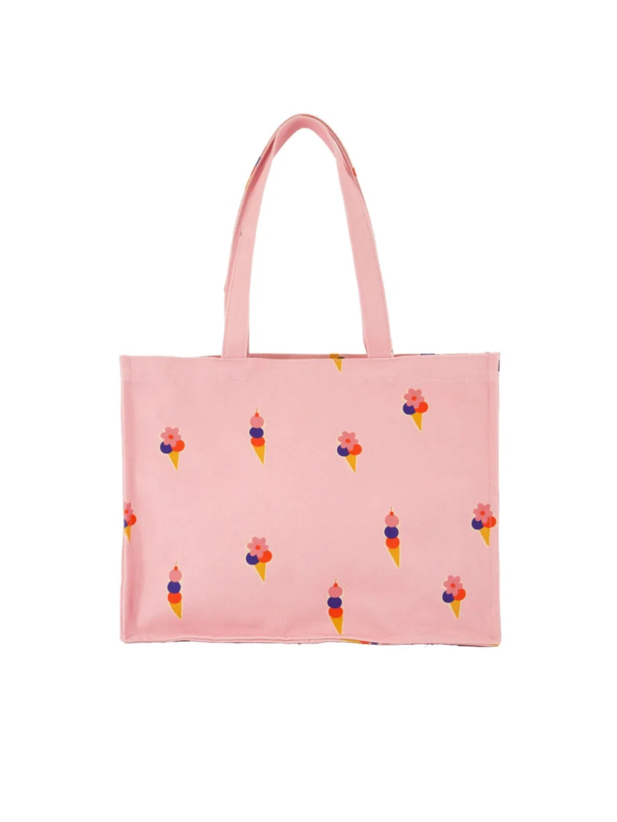 Bonton Bag In Pink