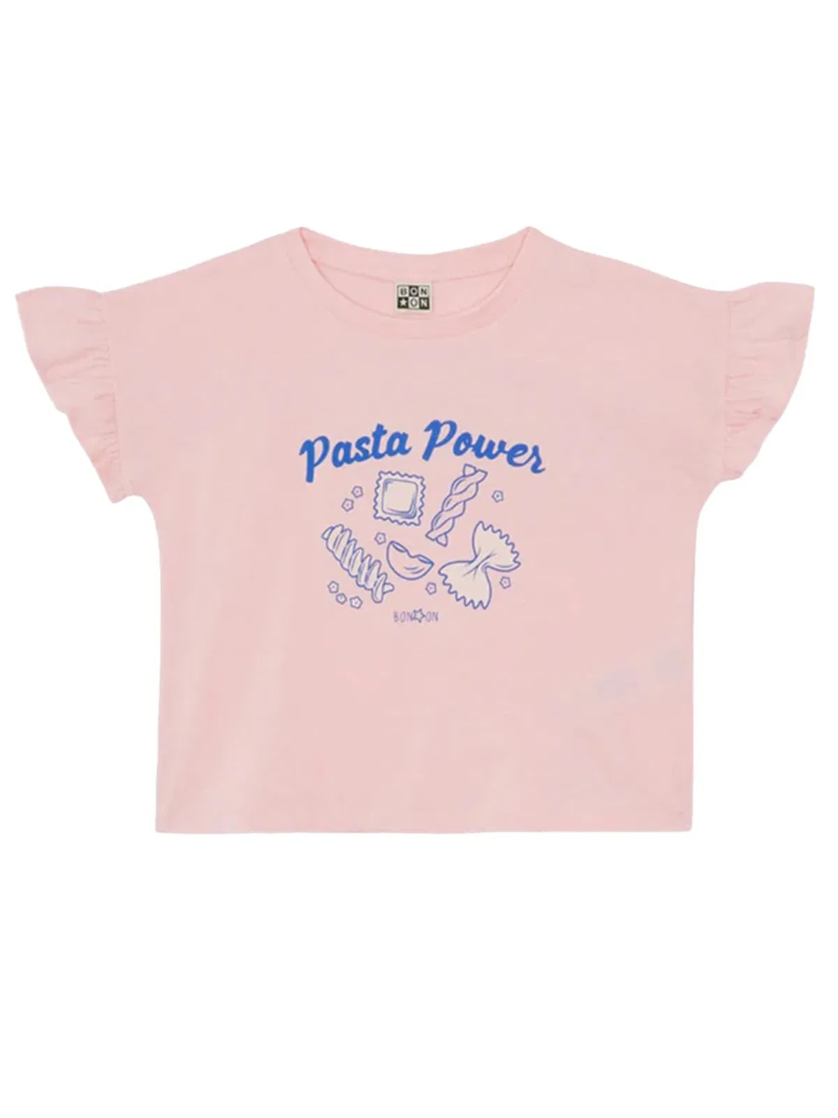 Bonton T-shirt In Pink