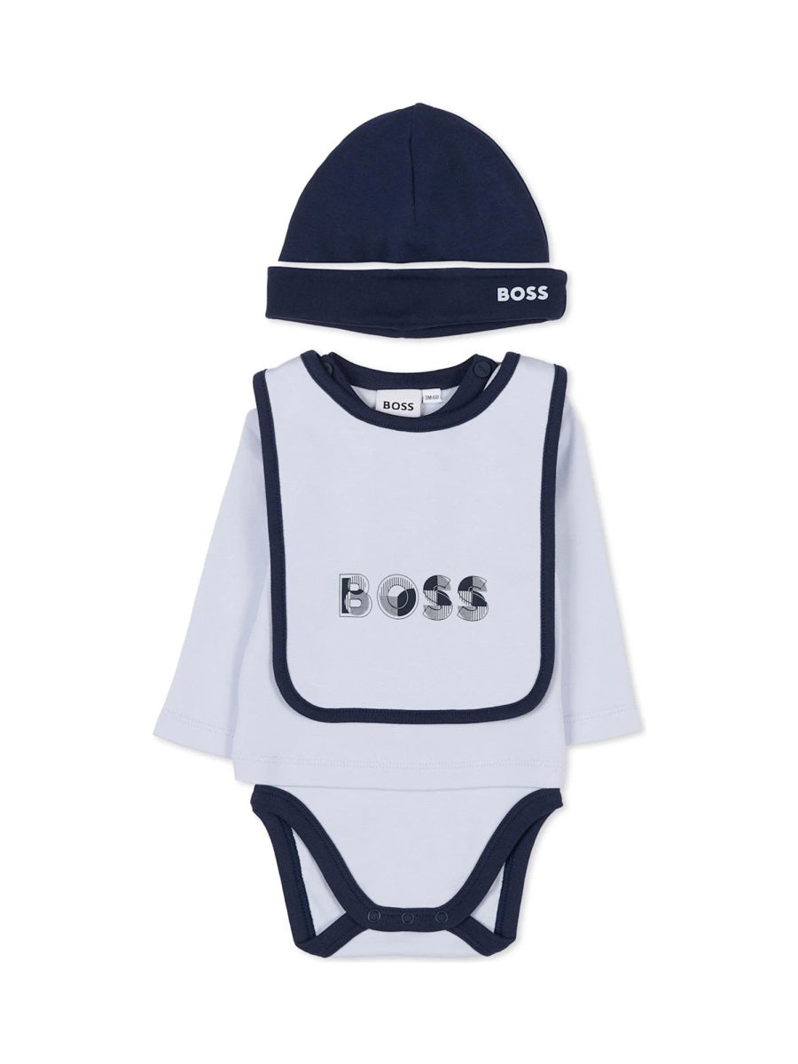 Bodysuit Set With Gag And Hat