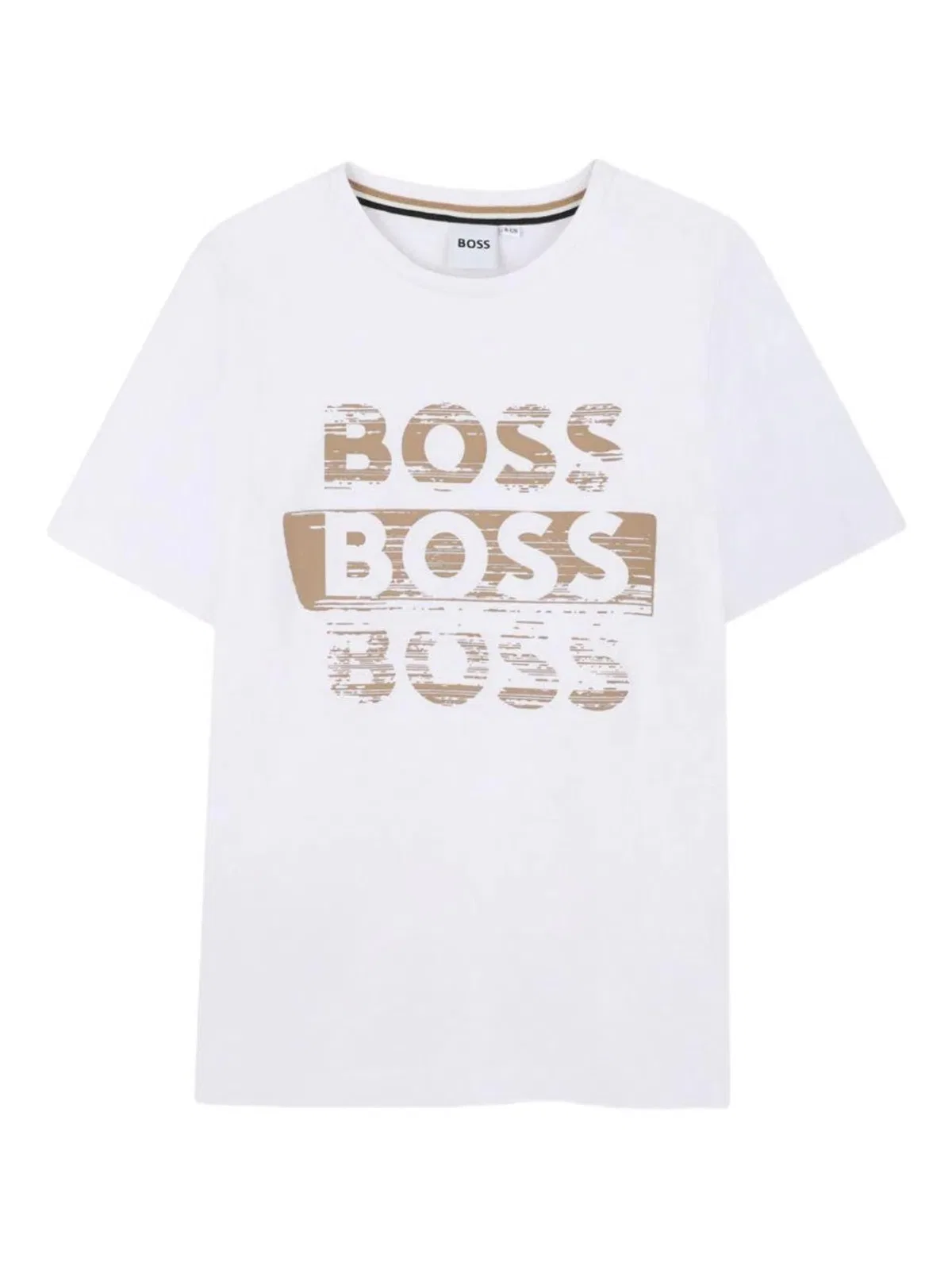 T-Shirt With Logo