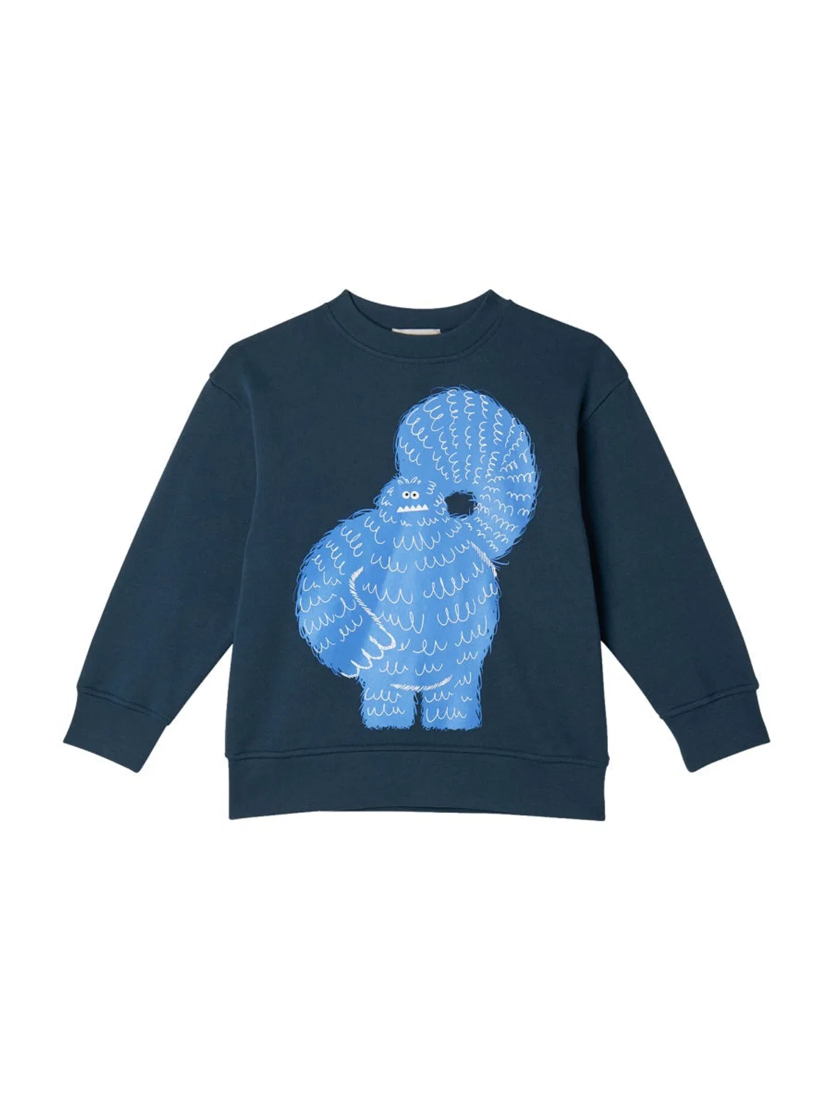 Stella Mccartney Sweatshirt In Gray