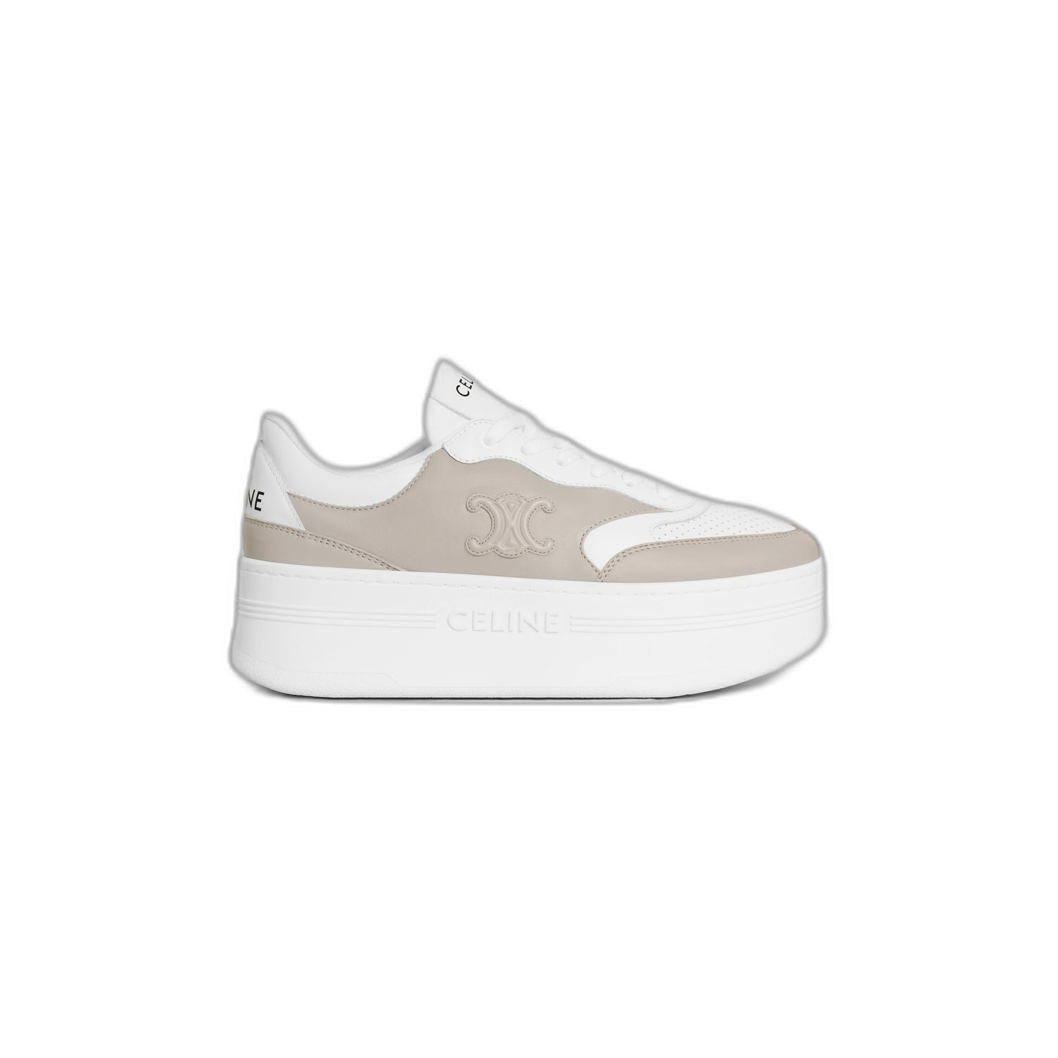 Wedge Sneaker