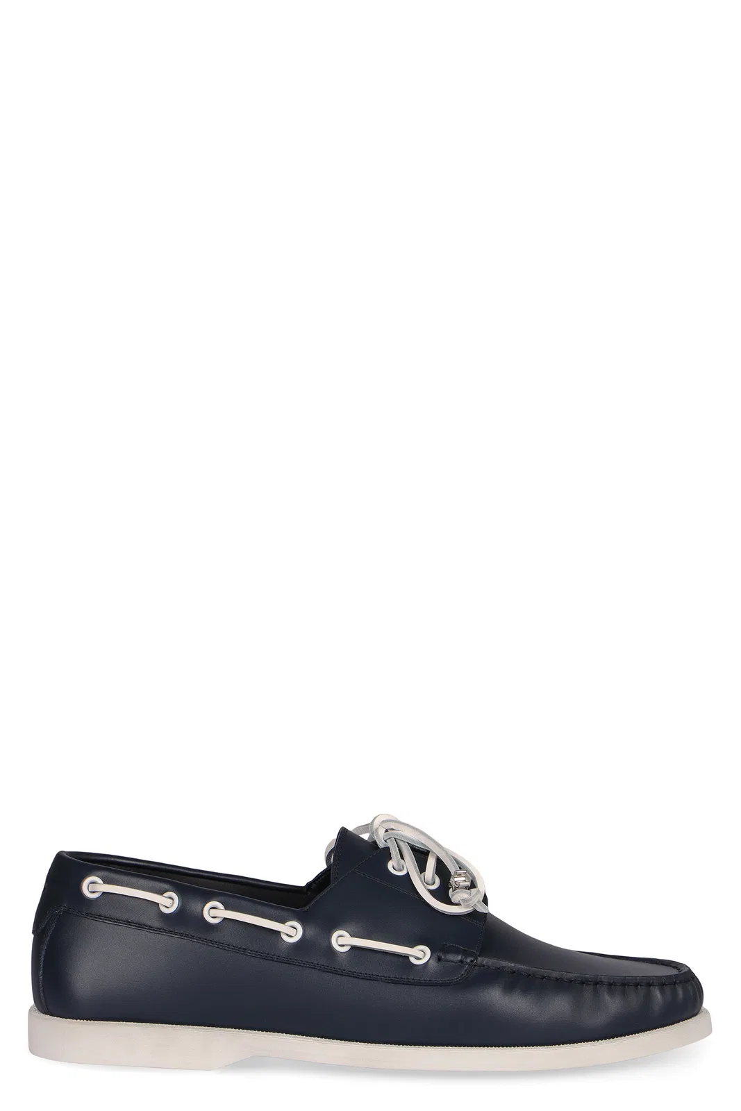 Bateau Leather Boat Shoes