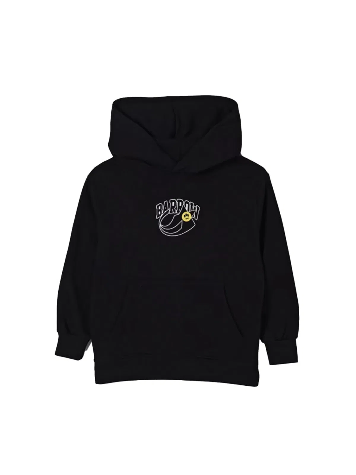 Barrow Sweatshirt In Black