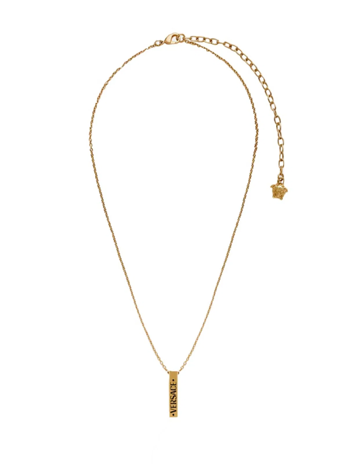 Necklace With Pendant