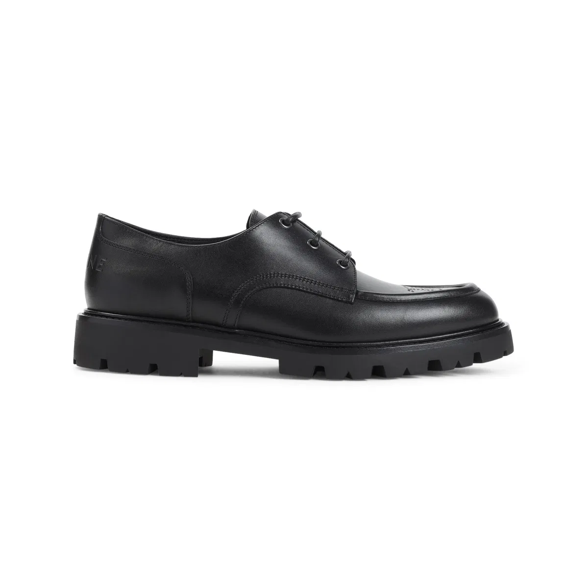 Derby Shoes Margaret In Leather