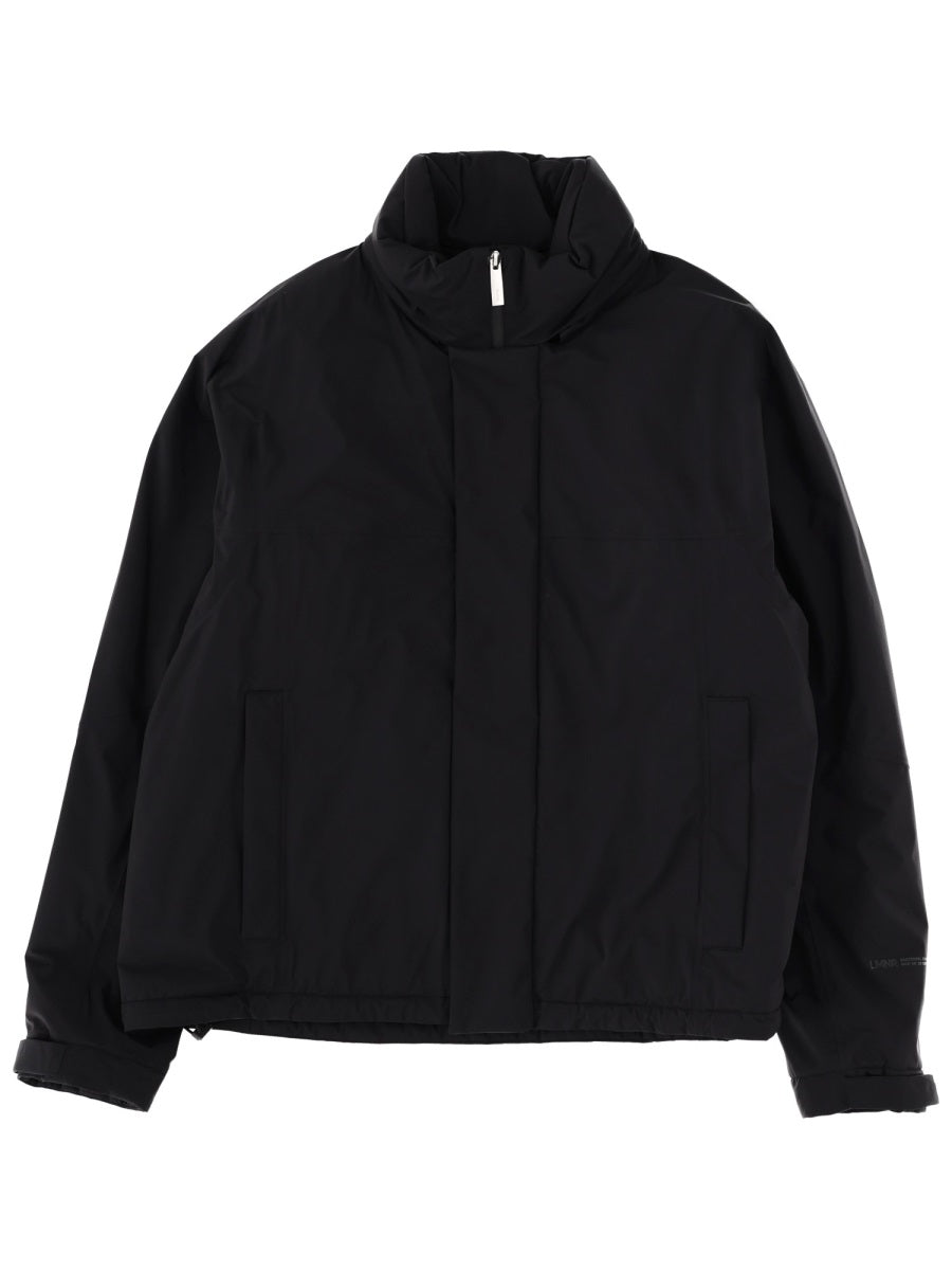 Jacket With Zip