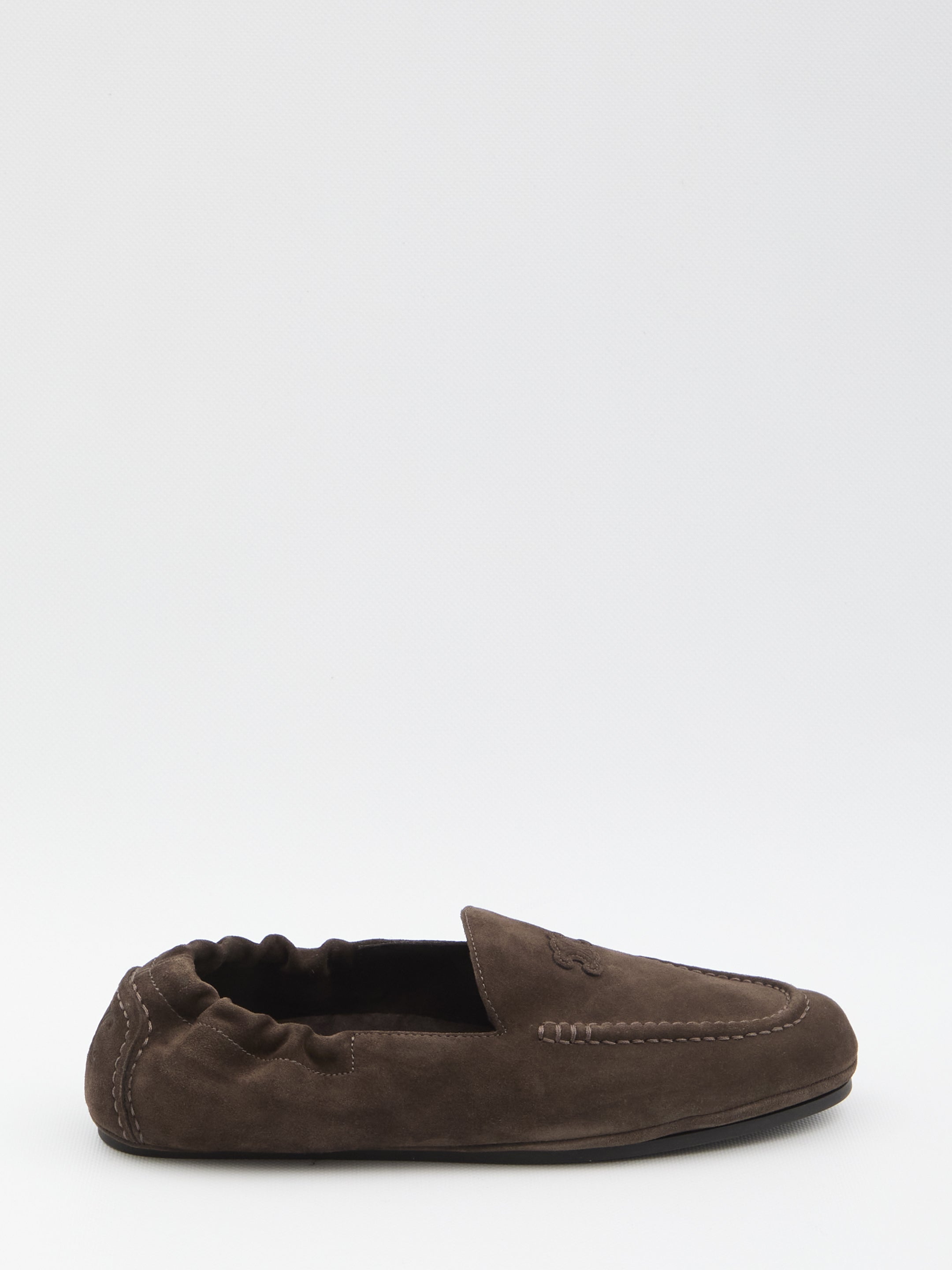 Adam Loafers In Suede