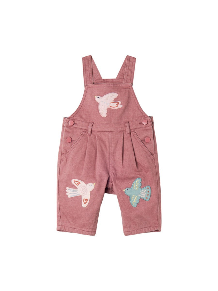Dungarees "Birds"