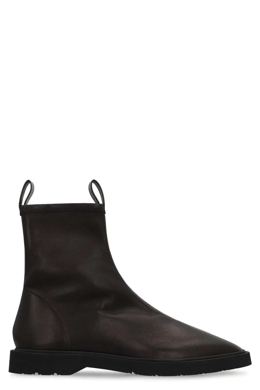 Boot Flow In Leather