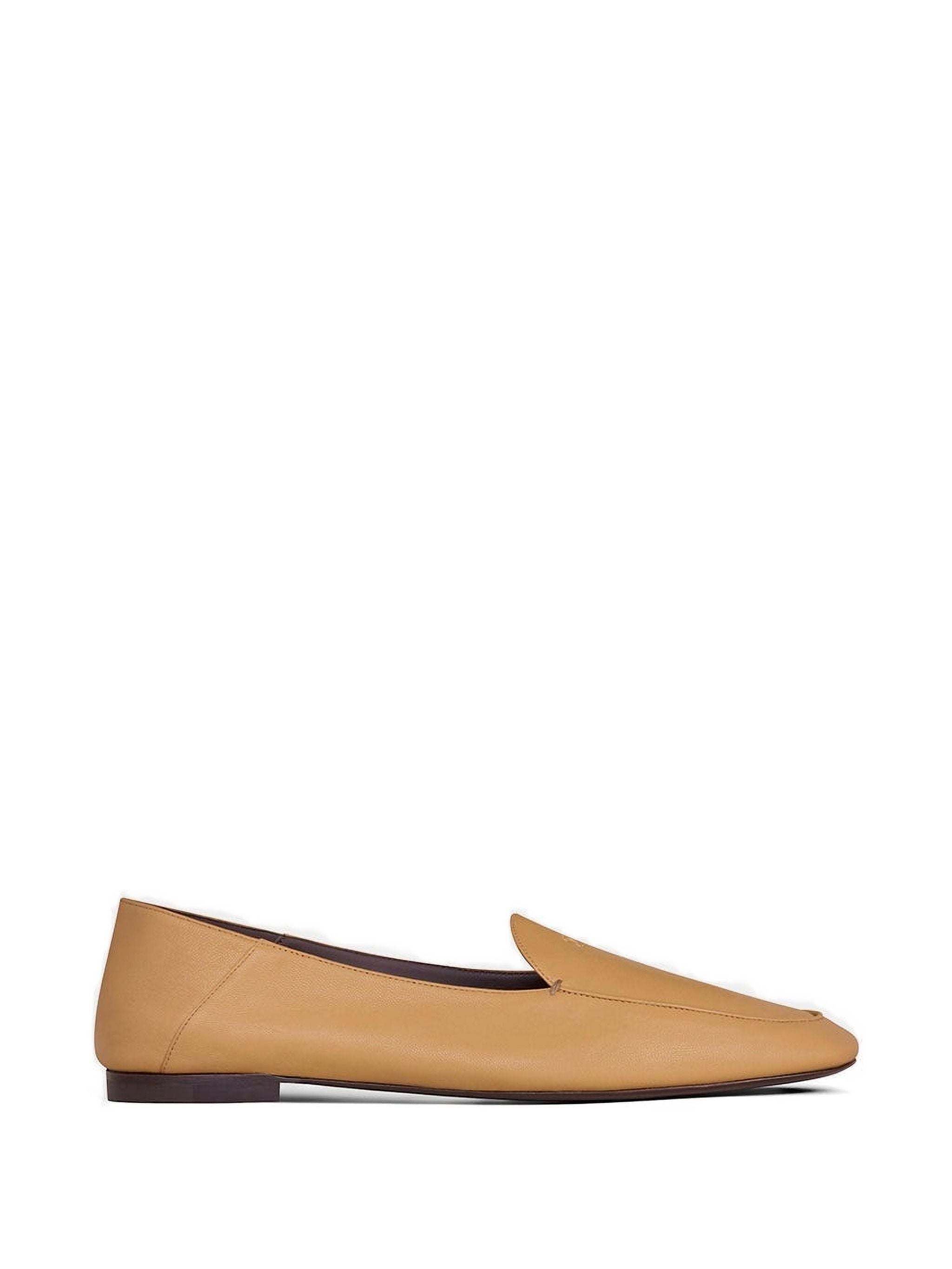 Aura Triomphe Leather Loafers