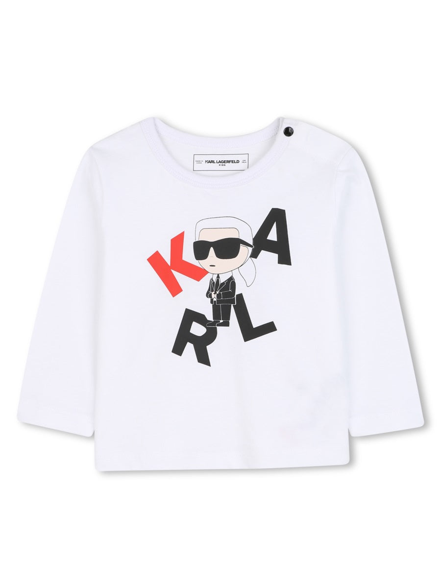 T-Shirt With Logo