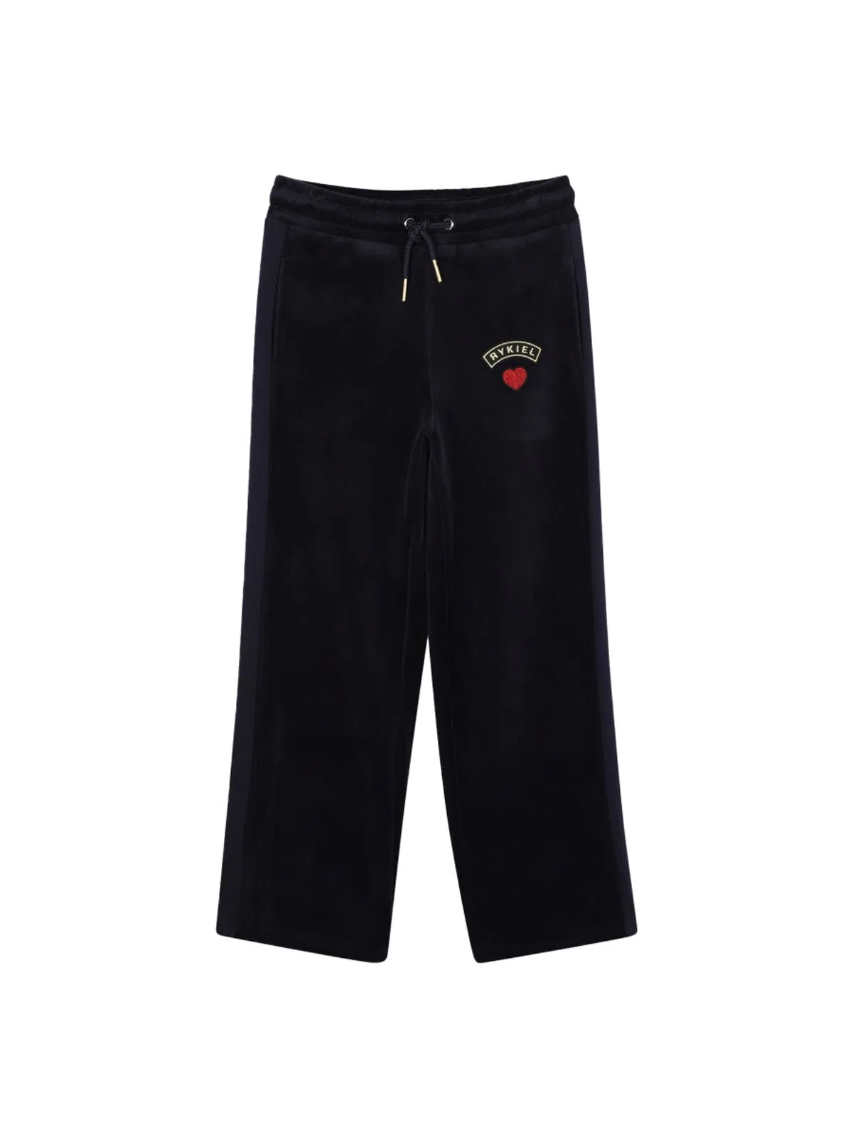 Pants With Logo