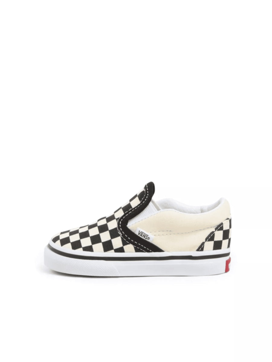 "Checkers" Shoes