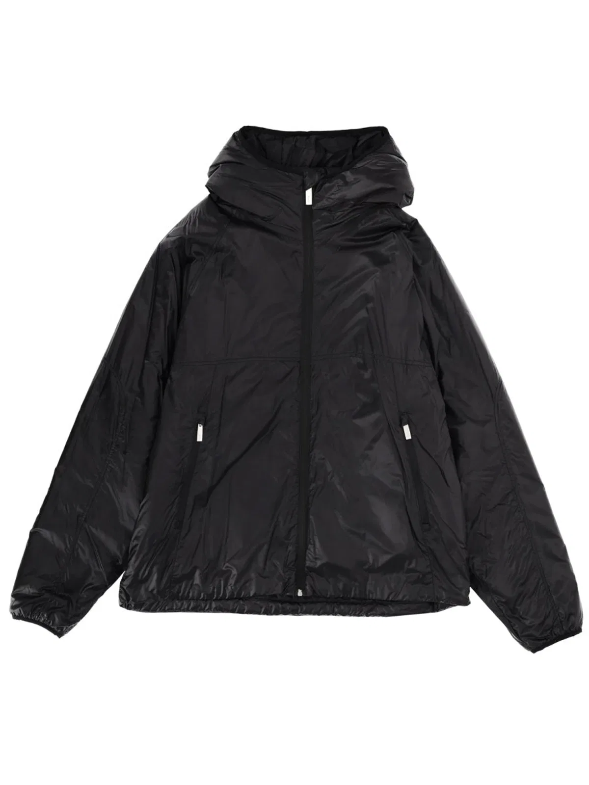 Hooded Jacket
