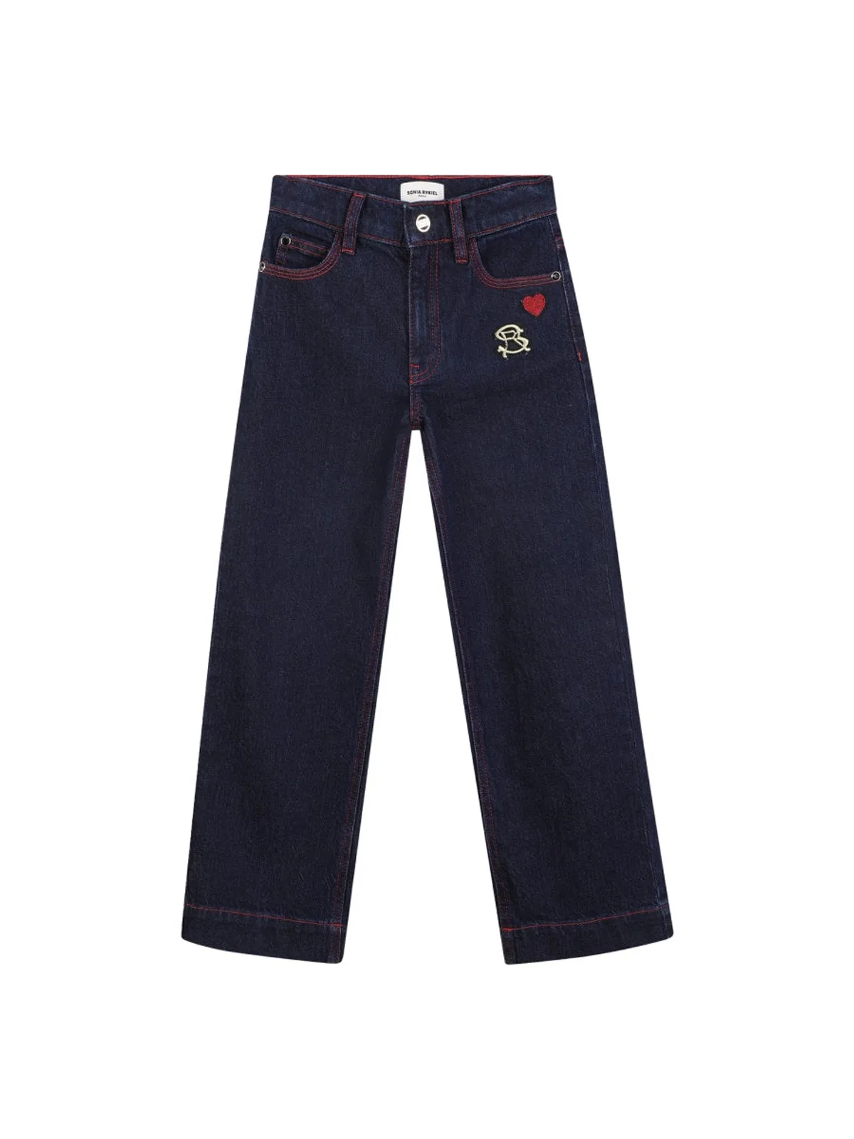 Denim Pants