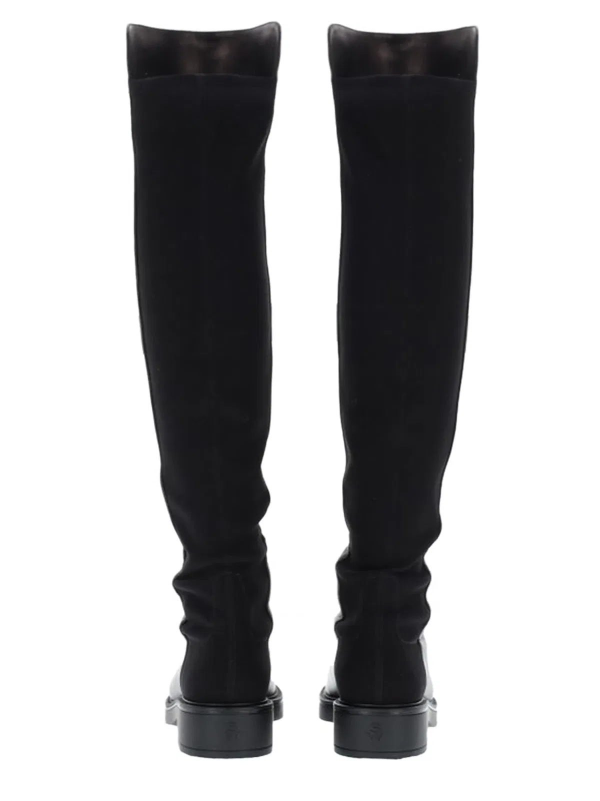 Stuart Weitzman Boot "celia" In Black