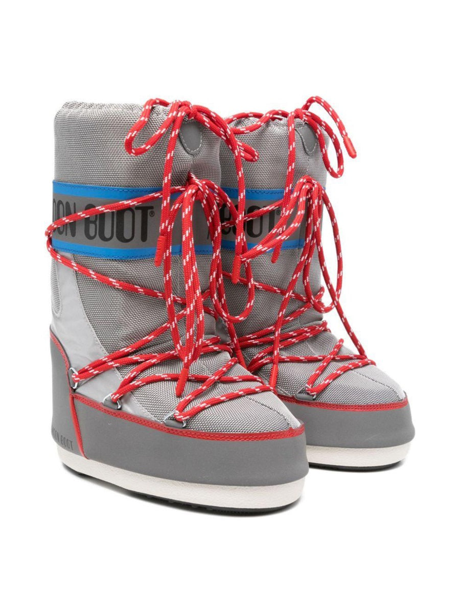 "Icon Space Racing" Boots