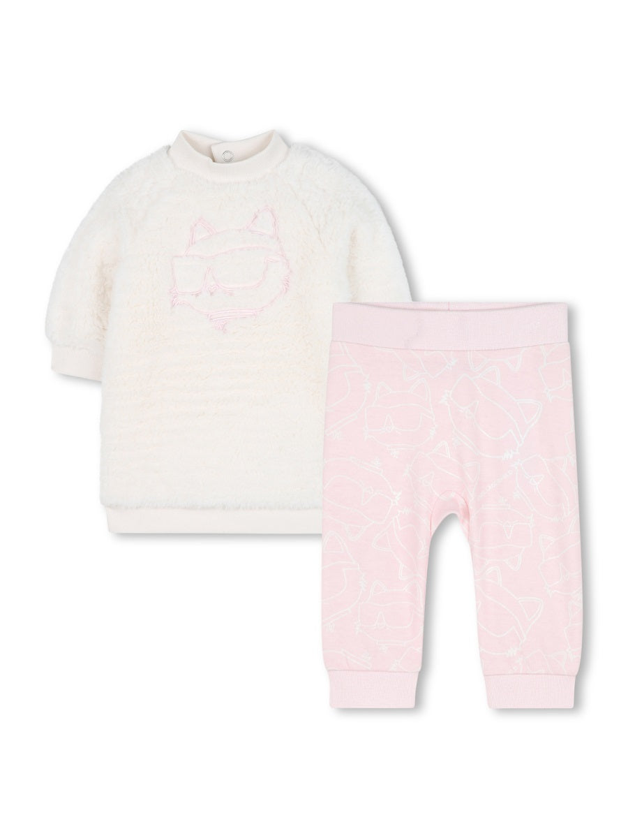 Shirt And Skirt Set